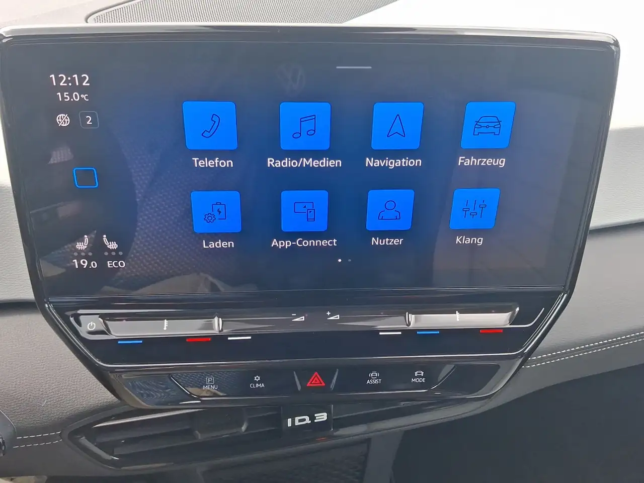 Volkswagen ID.3 Pro ACC LED CarPlay SHZ RFK — Vehicle gallery 19