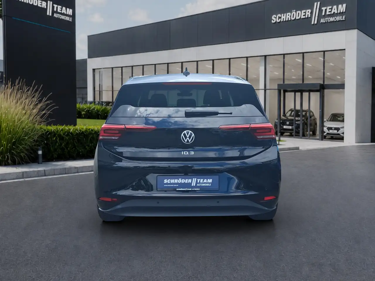 Volkswagen ID.3 Pro ACC LED CarPlay SHZ RFK — Vehicle gallery 4