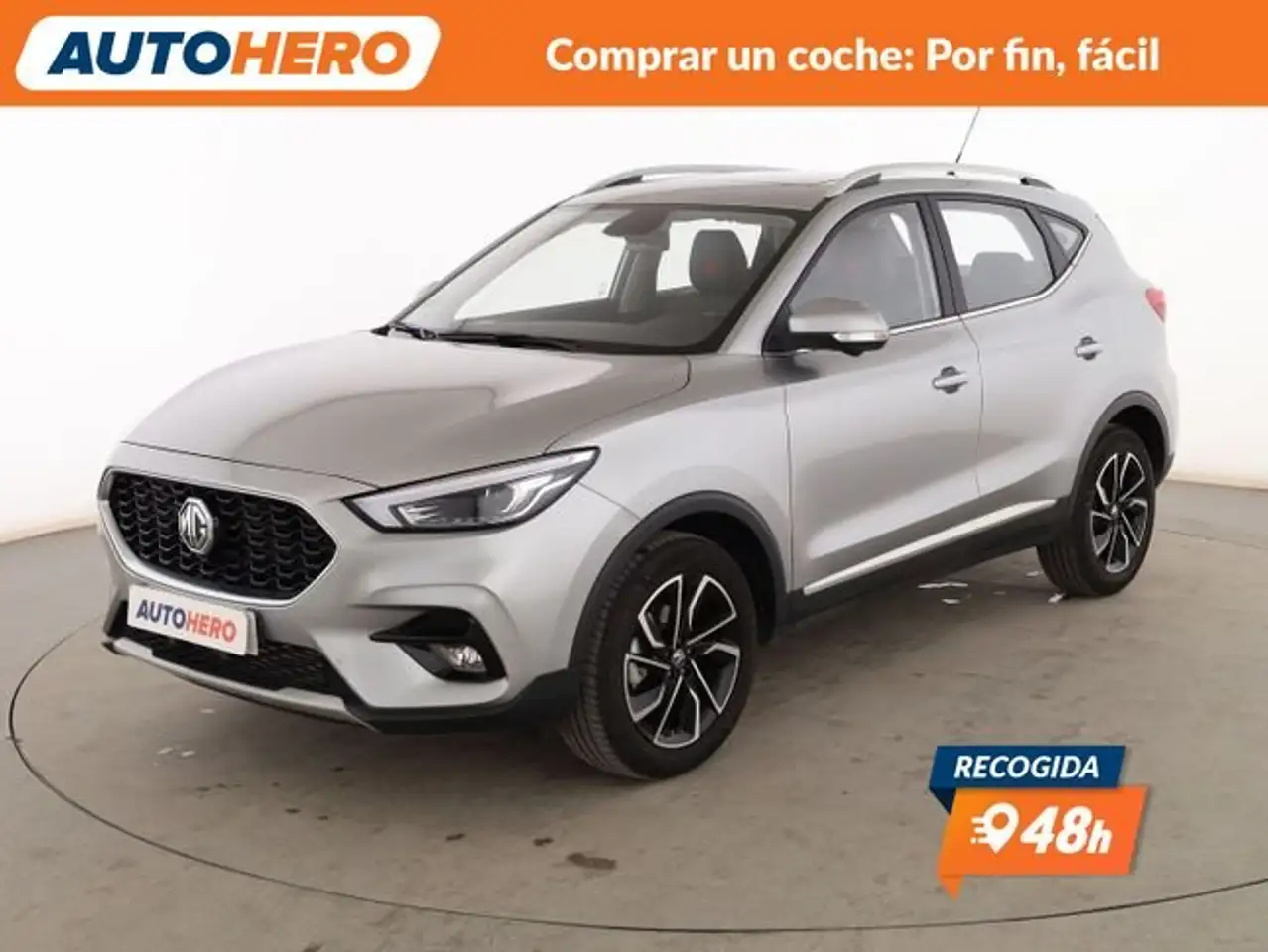 MG ZS 1.0 T-GDI Luxury — Sevilla, Sevilla