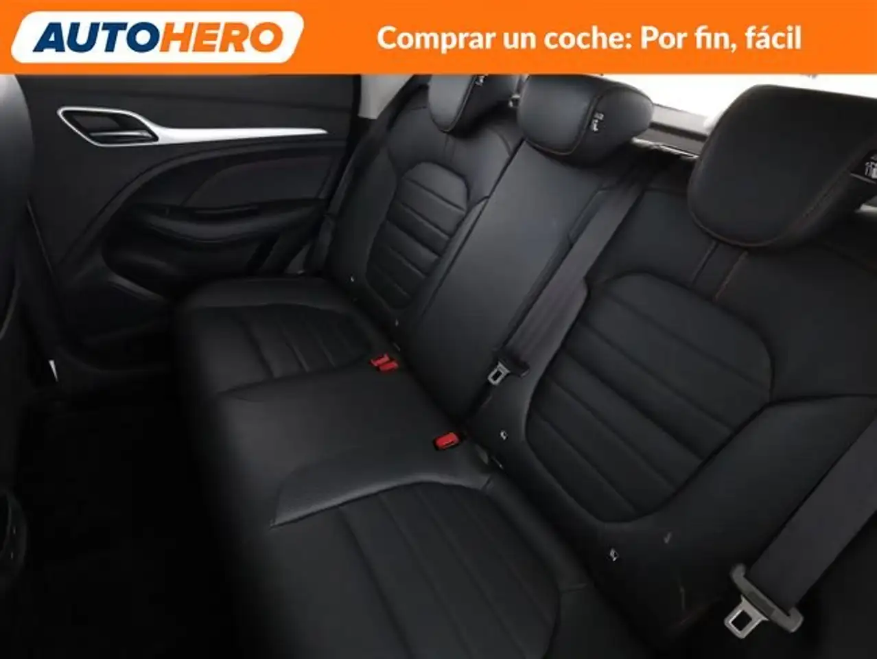 MG ZS 1.0 T-GDI Luxury — معرض صور السيارة 15