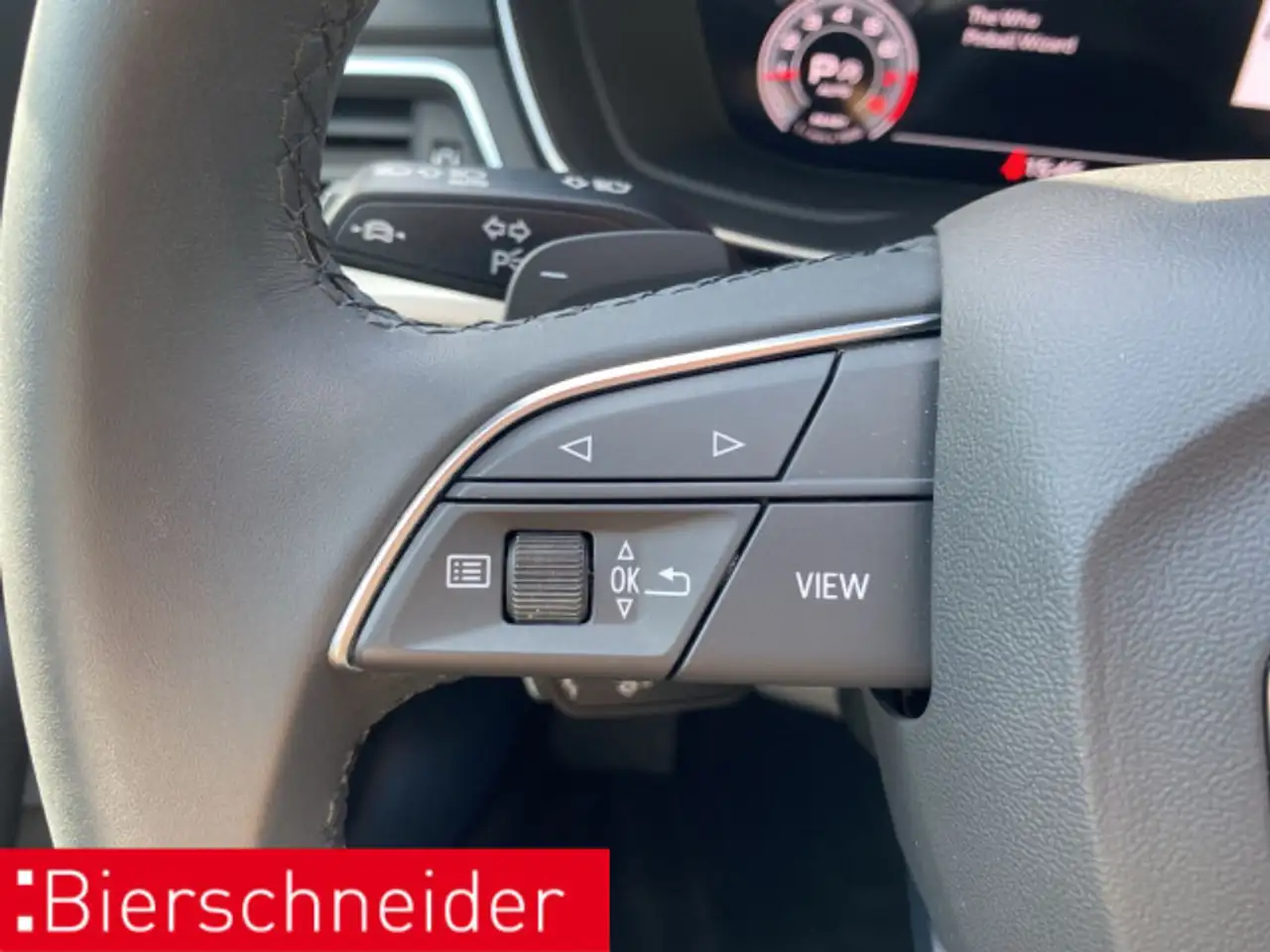 Audi A4 Av 45 TFSI qu S Line 19 AHK PANO MATRIX — معرض صور السيارة 19
