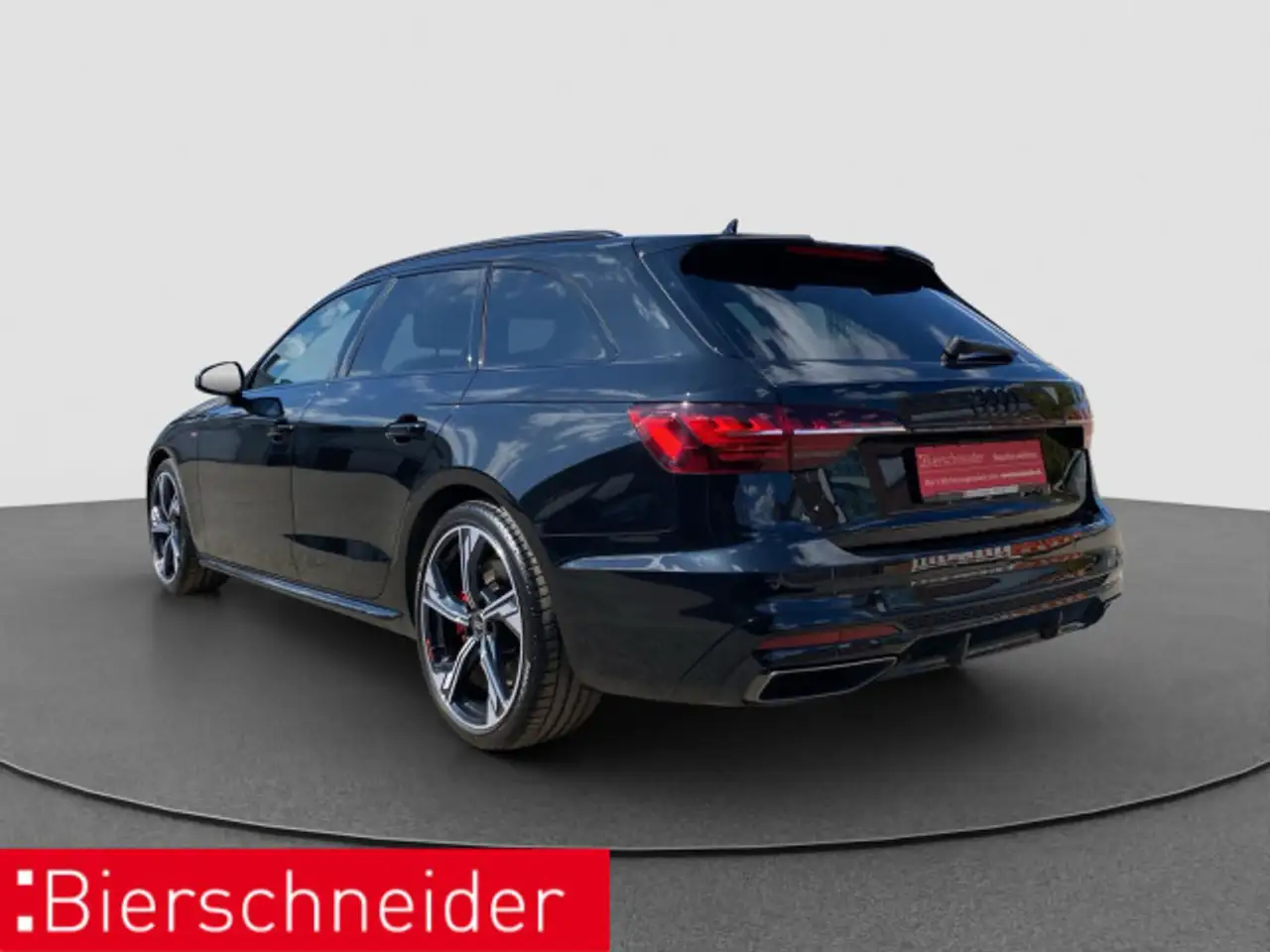 Audi A4 Av 45 TFSI qu S Line 19 AHK PANO MATRIX — معرض صور السيارة 7