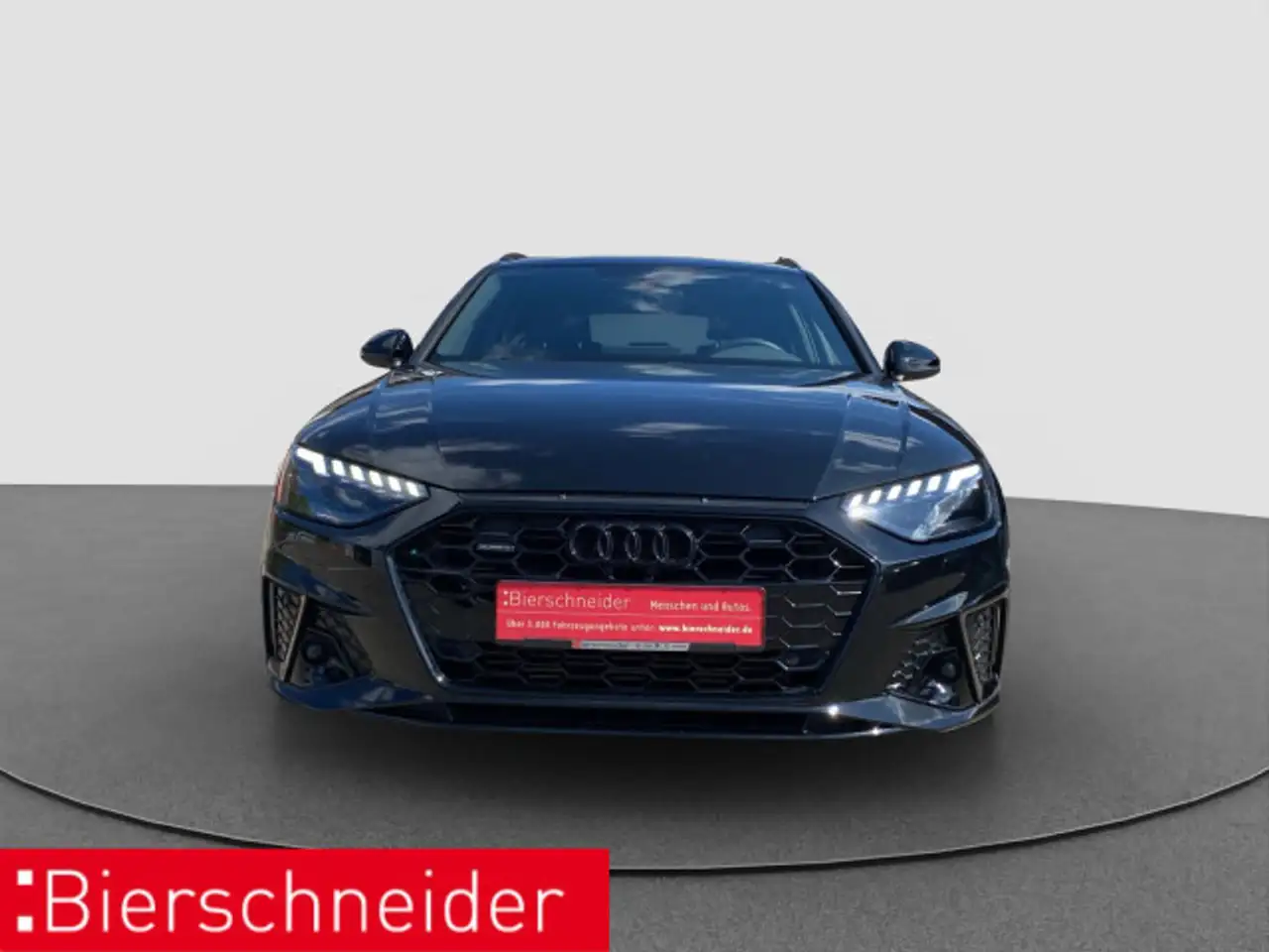 Audi A4 Av 45 TFSI qu S Line 19 AHK PANO MATRIX — معرض صور السيارة 3