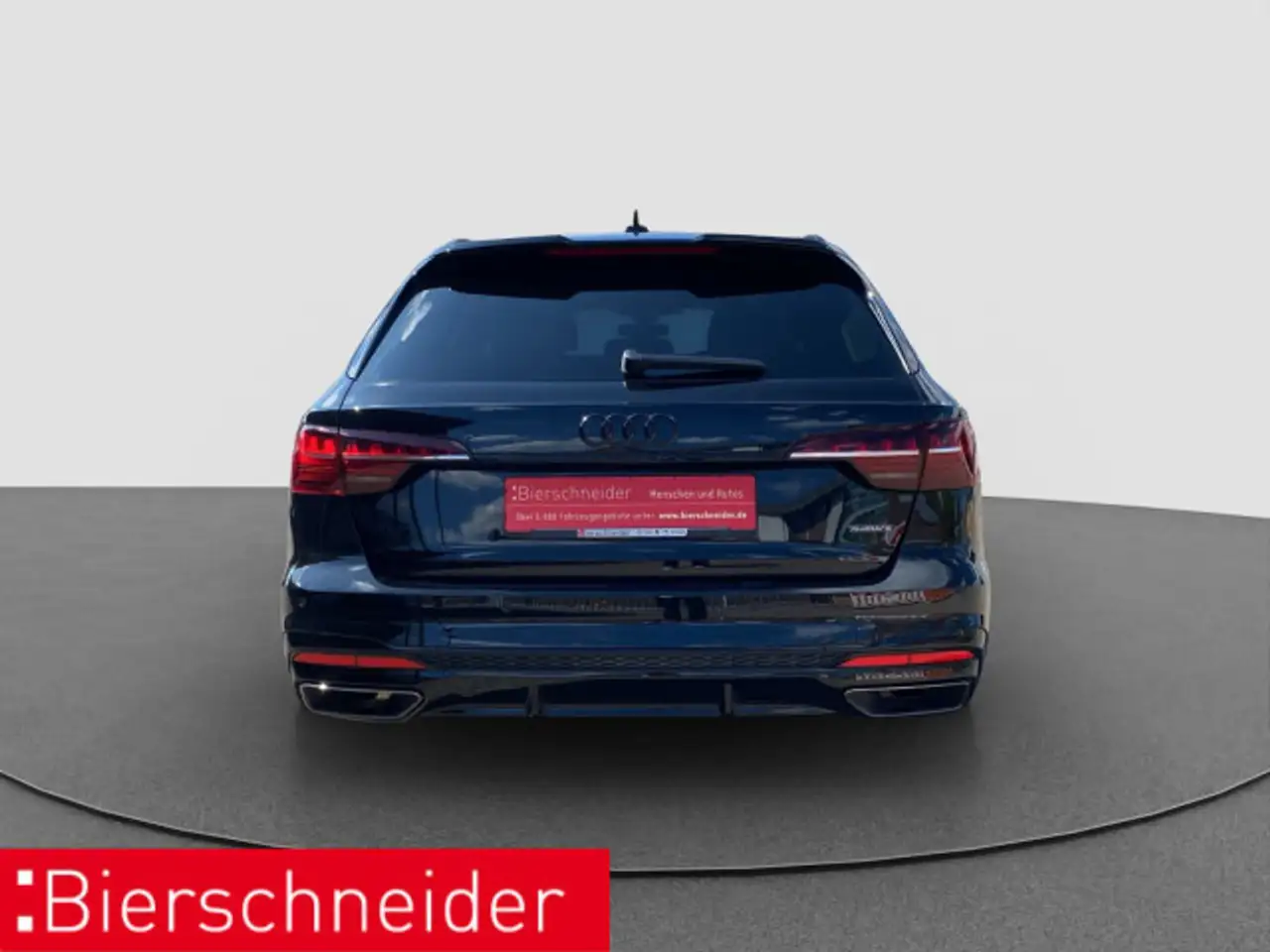 Audi A4 Av 45 TFSI qu S Line 19 AHK PANO MATRIX — معرض صور السيارة 6