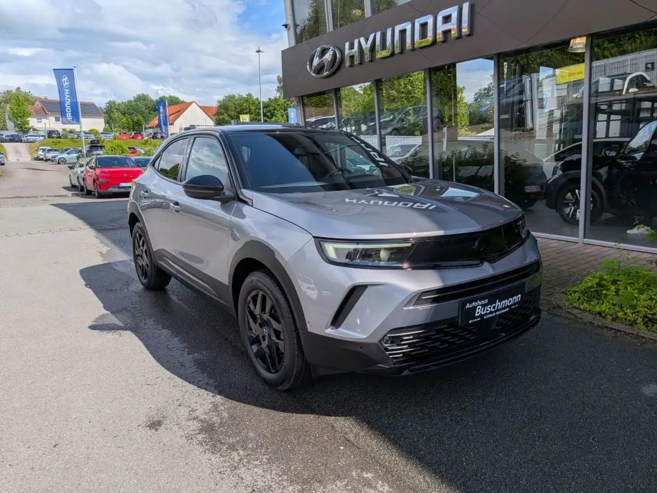 Opel Mokka 1.2 DI Turbo Automatik GS — Herford