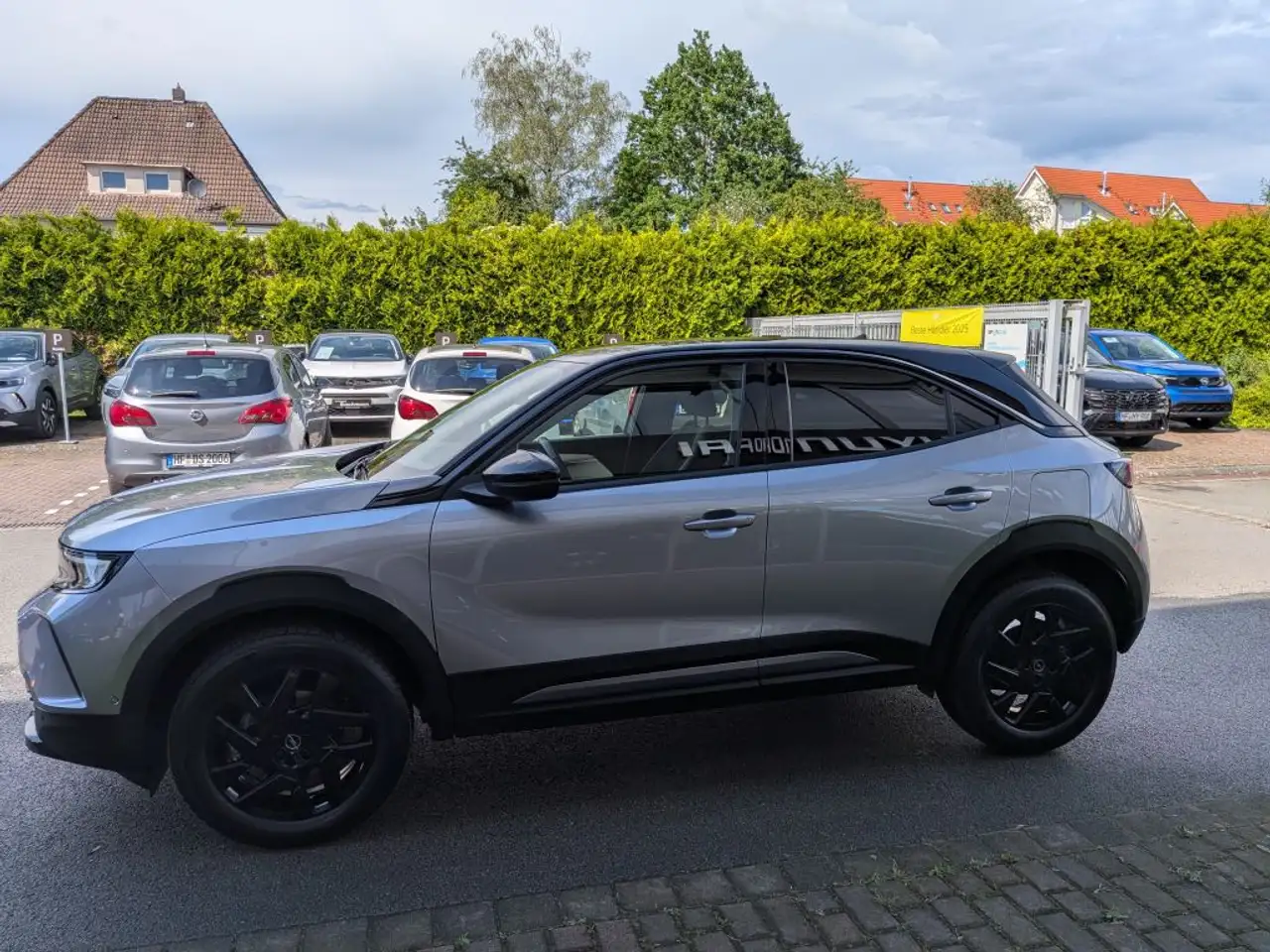 Opel Mokka 1.2 DI Turbo Automatik GS — Galerie du véhicule 4