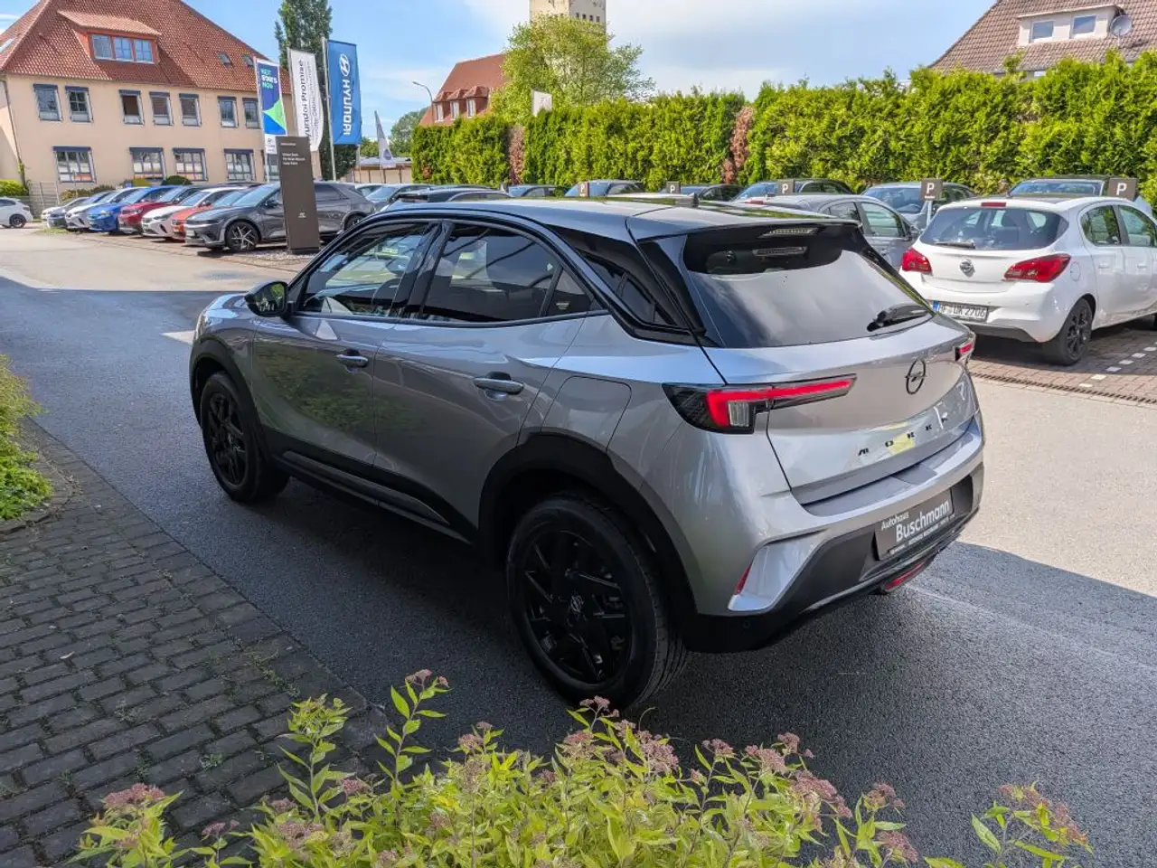 Opel Mokka 1.2 DI Turbo Automatik GS — Galerie du véhicule 5