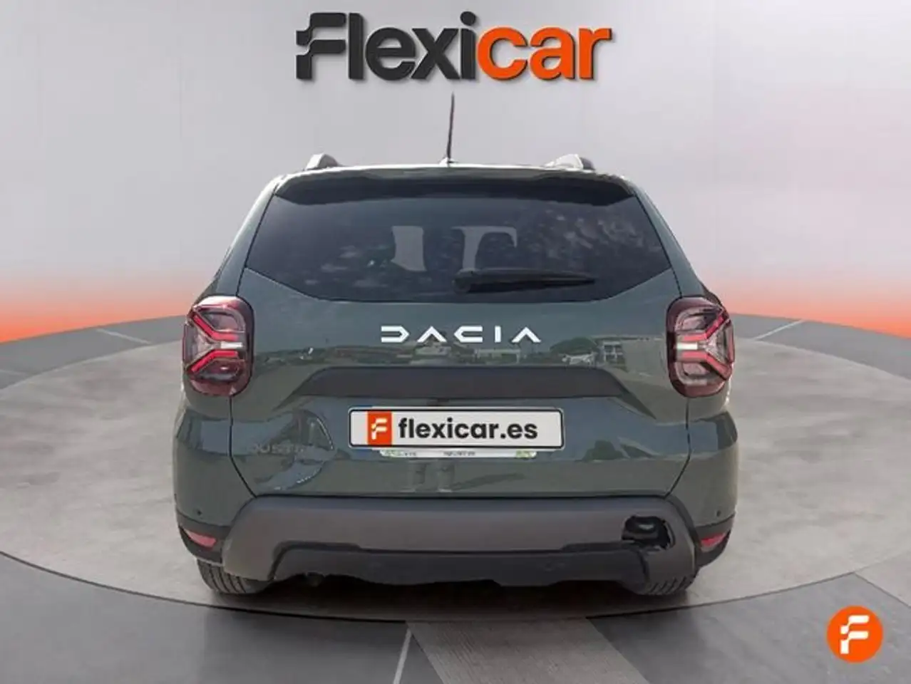 Dacia Duster 1.3 TCe Expression 4x2 96kW — معرض صور السيارة 4