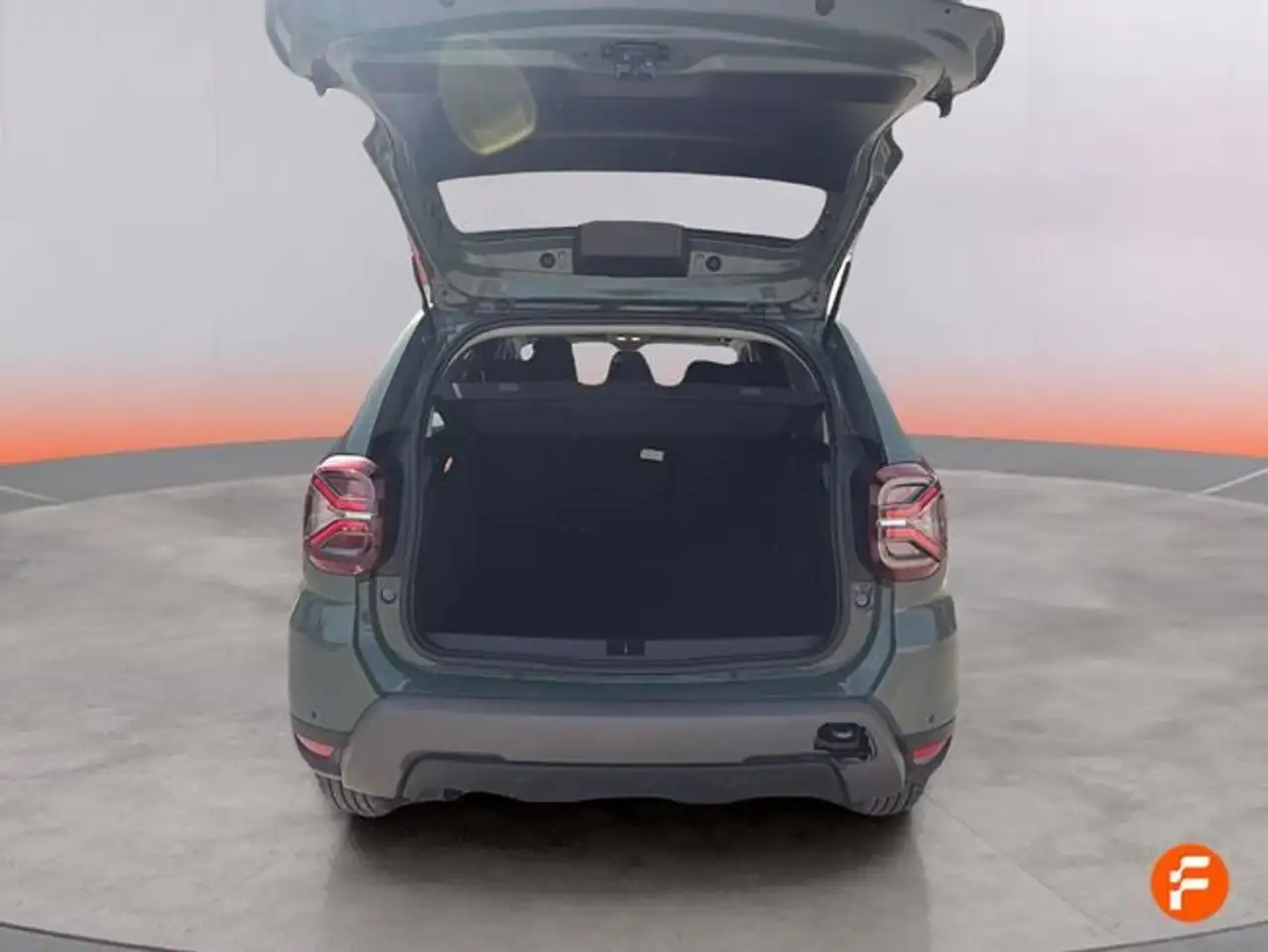 Dacia Duster 1.3 TCe Expression 4x2 96kW — معرض صور السيارة 7