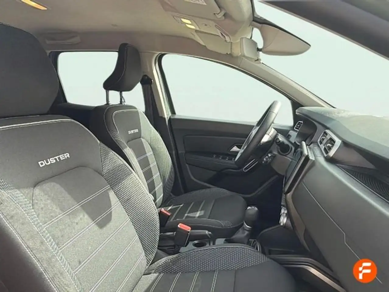 Dacia Duster 1.3 TCe Expression 4x2 96kW — معرض صور السيارة 14