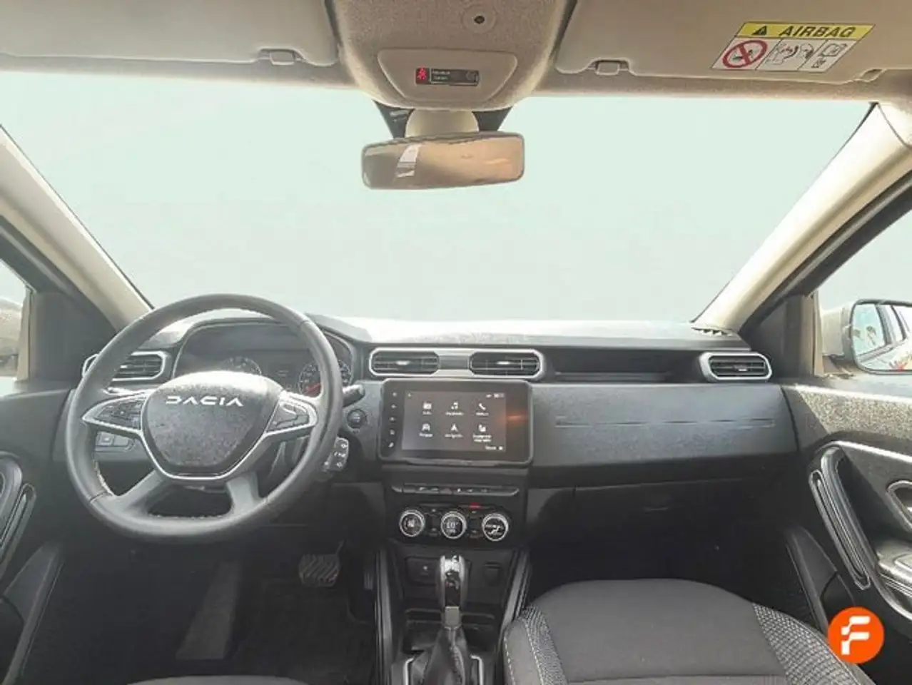 Dacia Duster 1.3 TCe Expression 4x2 96kW — معرض صور السيارة 8