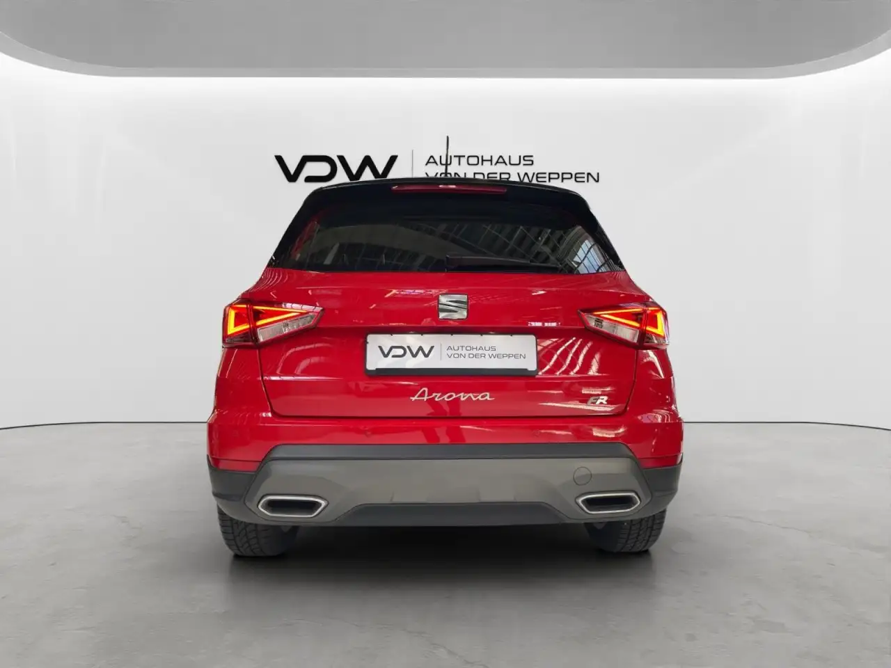 SEAT Arona FR 1.5 TSI Aut. Navi, GJR, SHZ, Klima Klima Navi — Galerie du véhicule 8