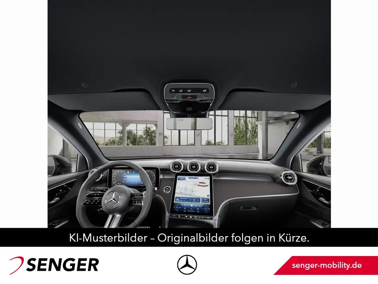Mercedes-Benz GLC 200 4M AMG 360° Distronic Memory CarPlay AHK — Galería del vehículo 7