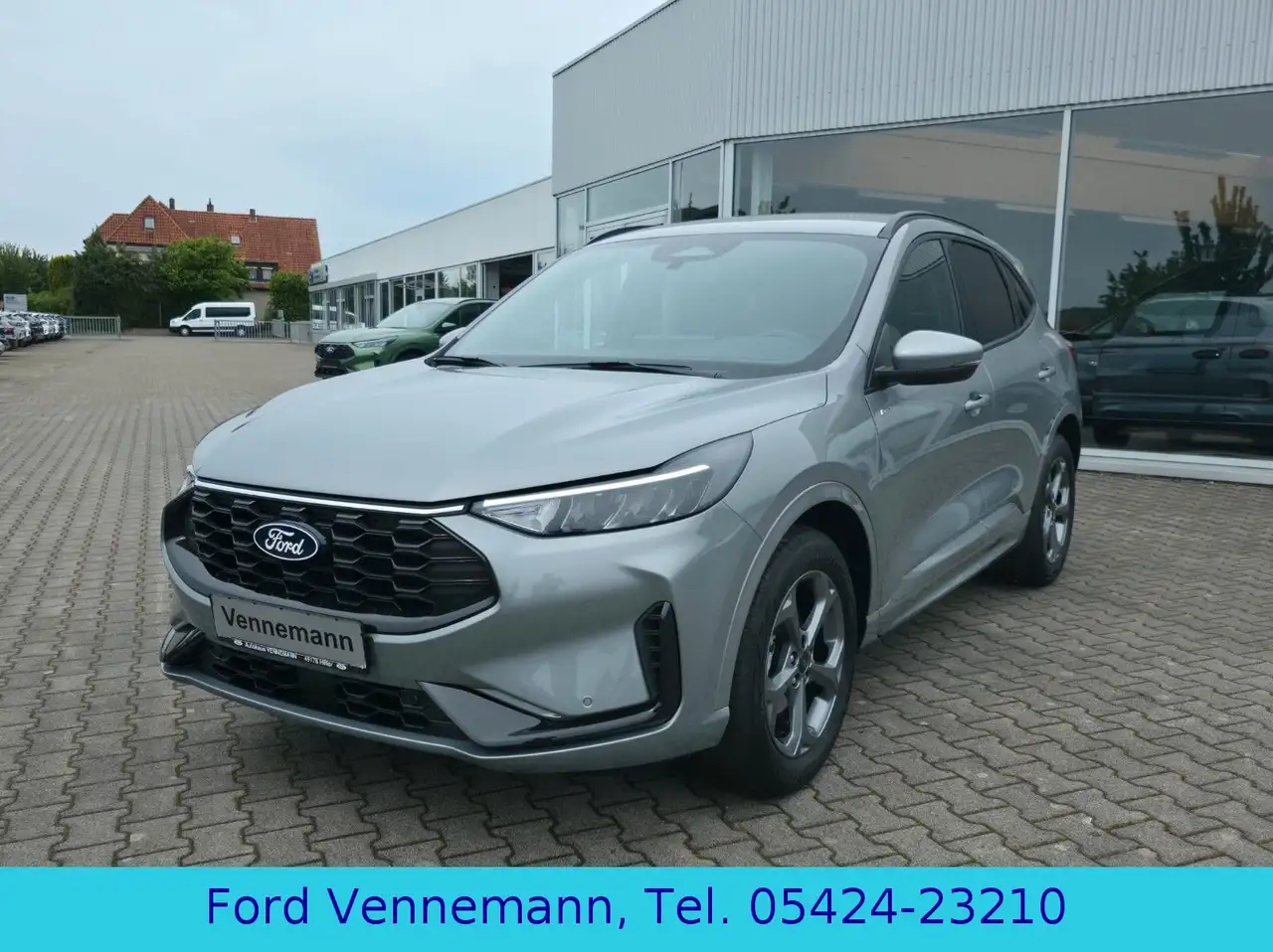 Ford Kuga 1.5 ST-Line*MatrixLED*Headup*eAHK — Hilter