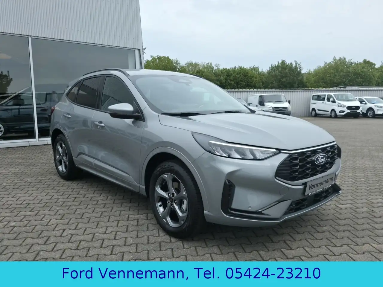 Ford Kuga 1.5 ST-Line*MatrixLED*Headup*eAHK — Vehicle gallery 7