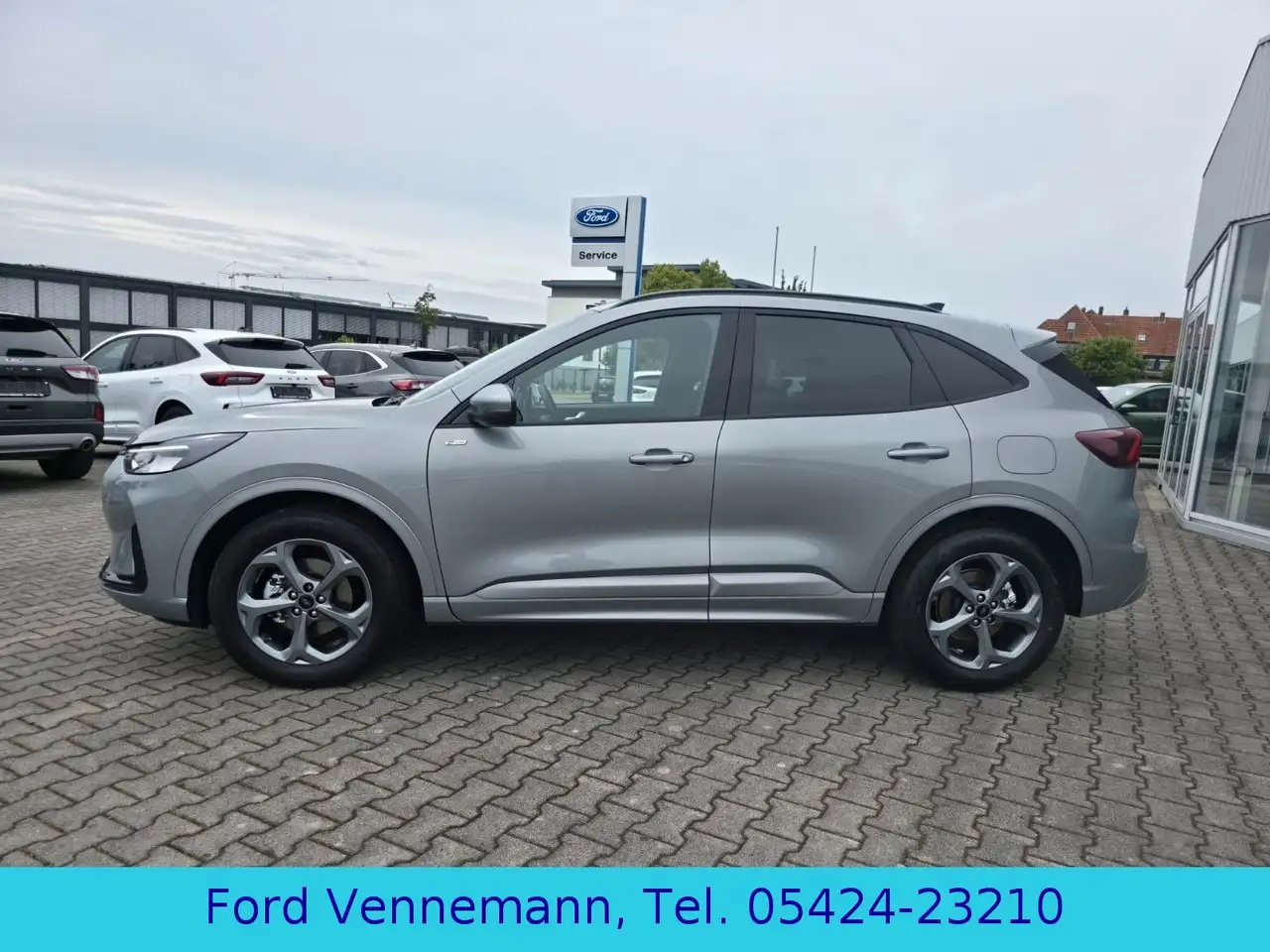 Ford Kuga 1.5 ST-Line*MatrixLED*Headup*eAHK — Vehicle gallery 2