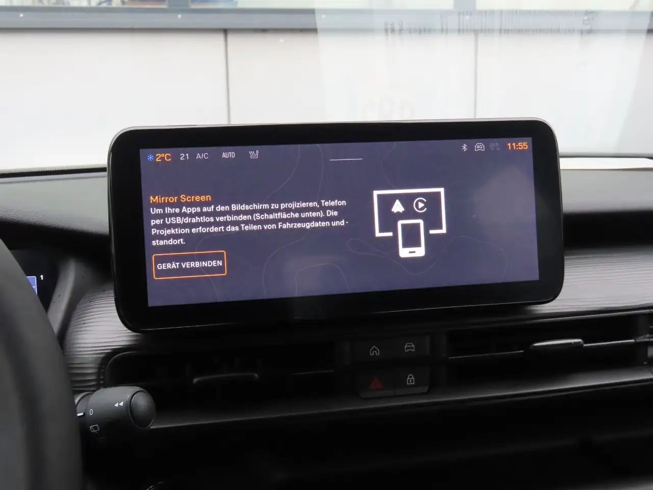 Jeep Avenger 1.2 GSE T3 GDI Klima Navi CarPlay — معرض صور السيارة 21