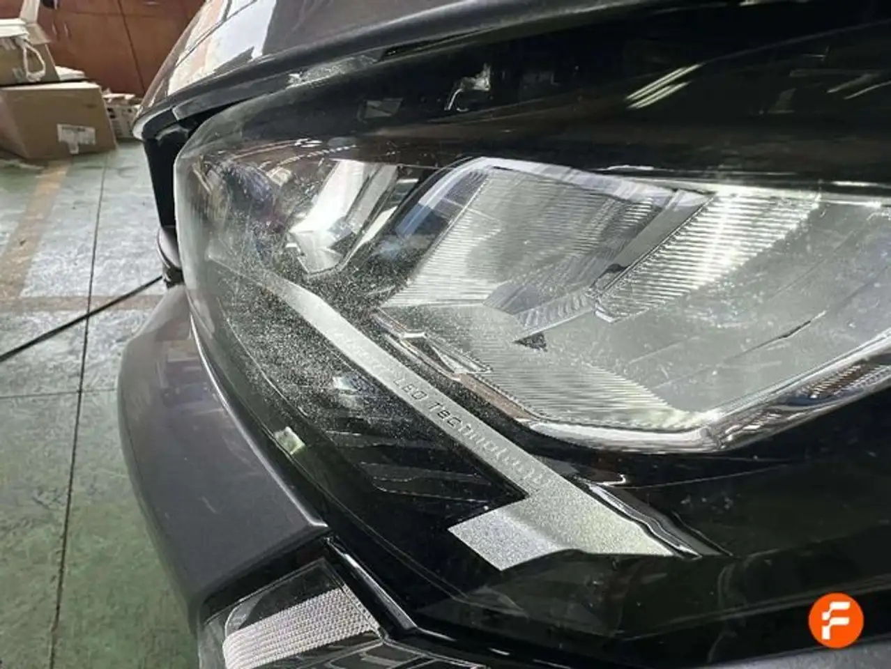 Peugeot 308 1.2 PureTech S&S Allure 130 — Vehicle gallery 21