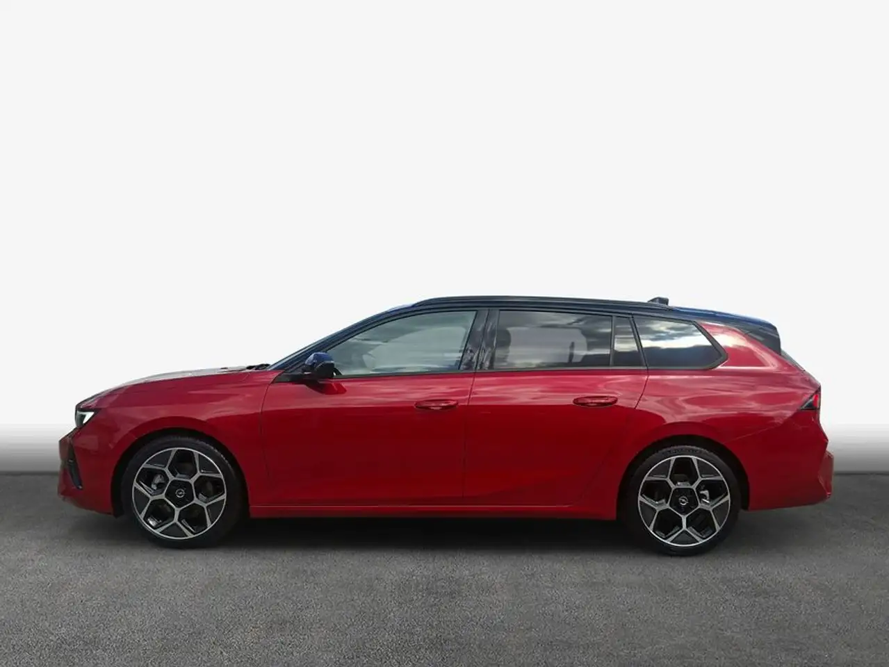Opel Astra ST 1.2 Turbo Automatik Ultimate AHZV abhn. — Vehicle gallery 4
