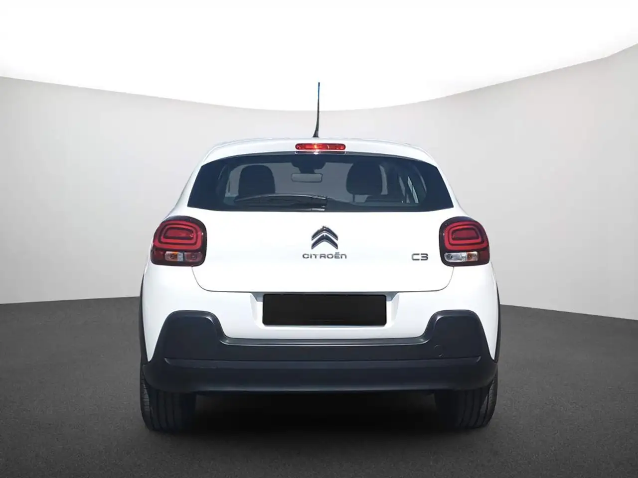 Citroen C3 PureTech 83 S&S Plus — Vehicle gallery 3