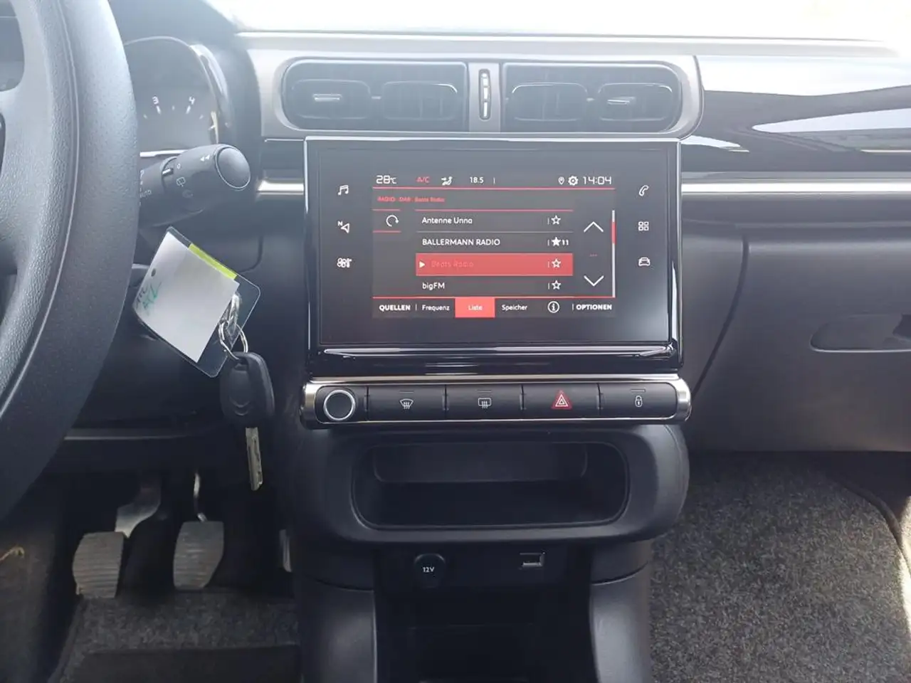 Citroen C3 PureTech 83 S&S Plus — Vehicle gallery 12