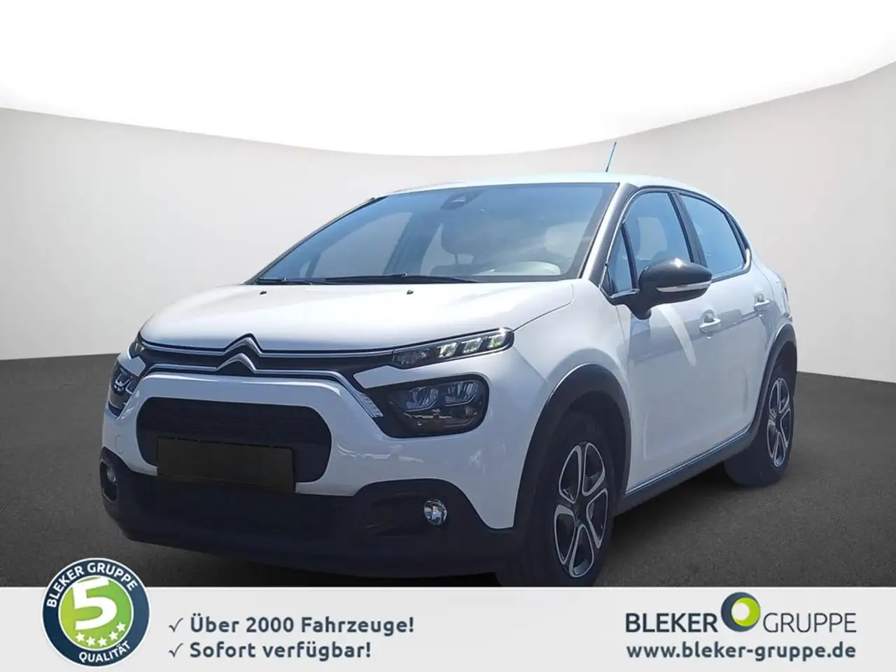 Citroen C3 PureTech 83 S&S Plus — Borken