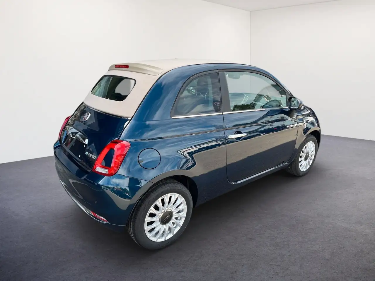 Fiat 500C 1.0 Cabrio DolceVita /KLIMA-AUT/NAV/TFT — معرض صور السيارة 3