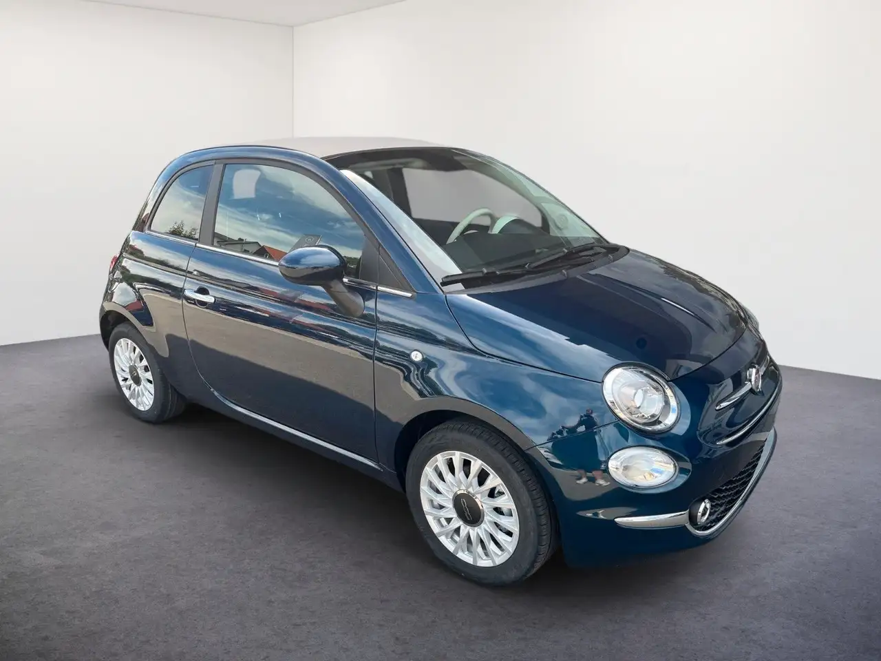 Fiat 500C 1.0 Cabrio DolceVita /KLIMA-AUT/NAV/TFT — معرض صور السيارة 2