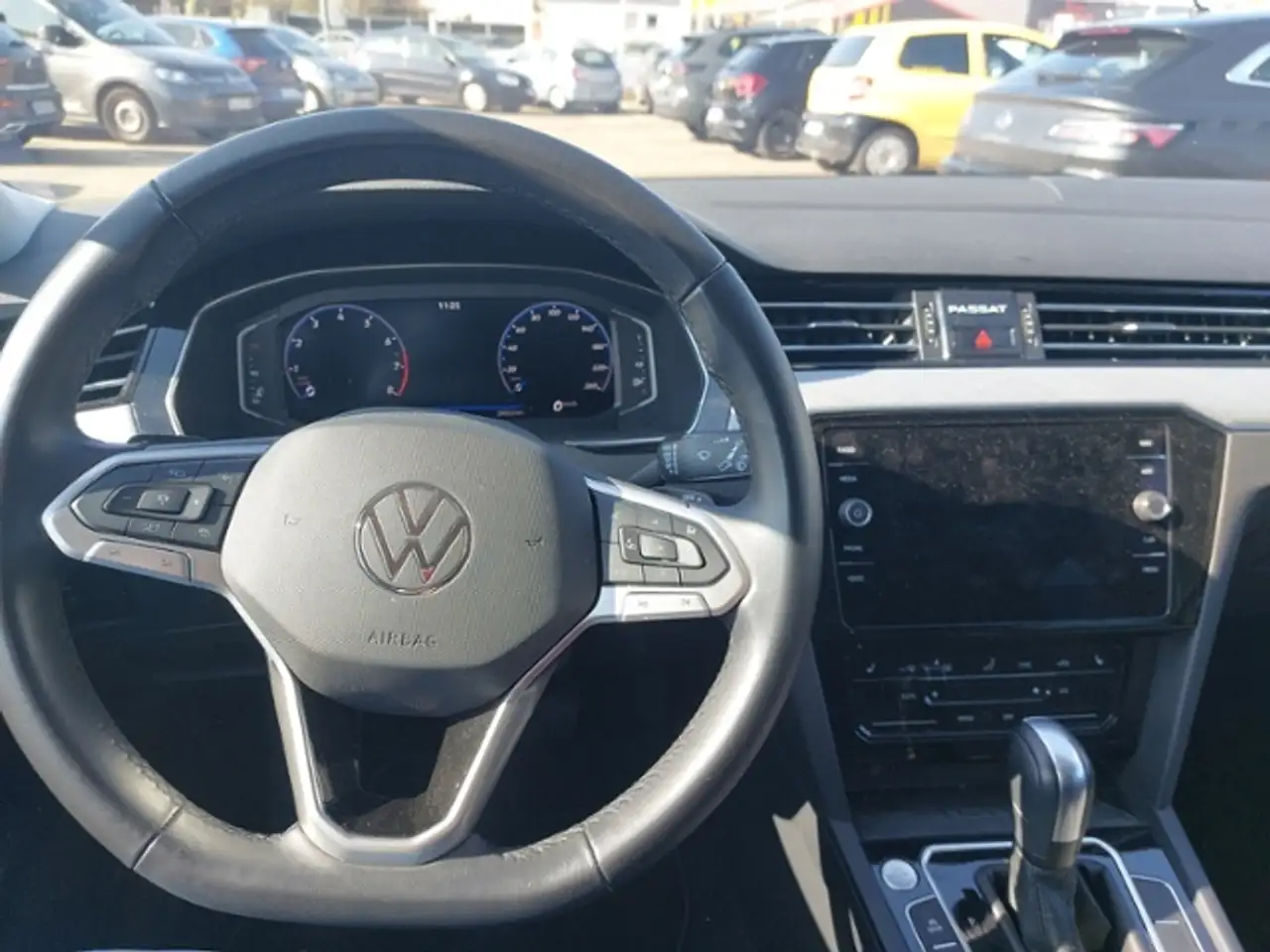 Volkswagen Passat Va. Business 1,5l TSI 150 PS 7-Gang-DSG — Galerie du véhicule 10