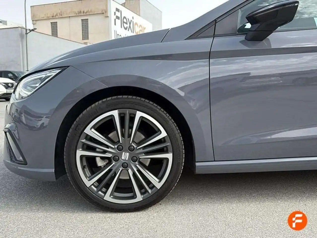 SEAT Ibiza 1.5 TSI 110kW DSG FR 40 Aniversario — Galería del vehículo 15