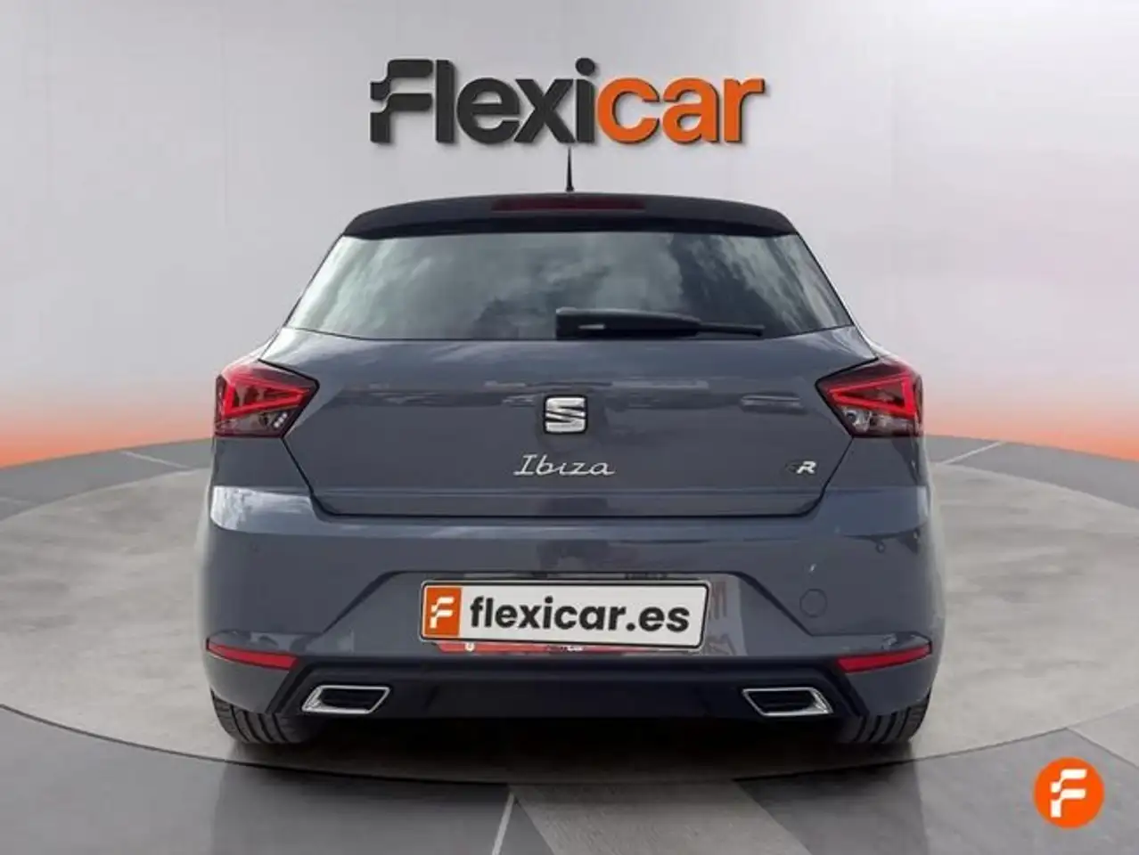 SEAT Ibiza 1.5 TSI 110kW DSG FR 40 Aniversario — Galería del vehículo 4
