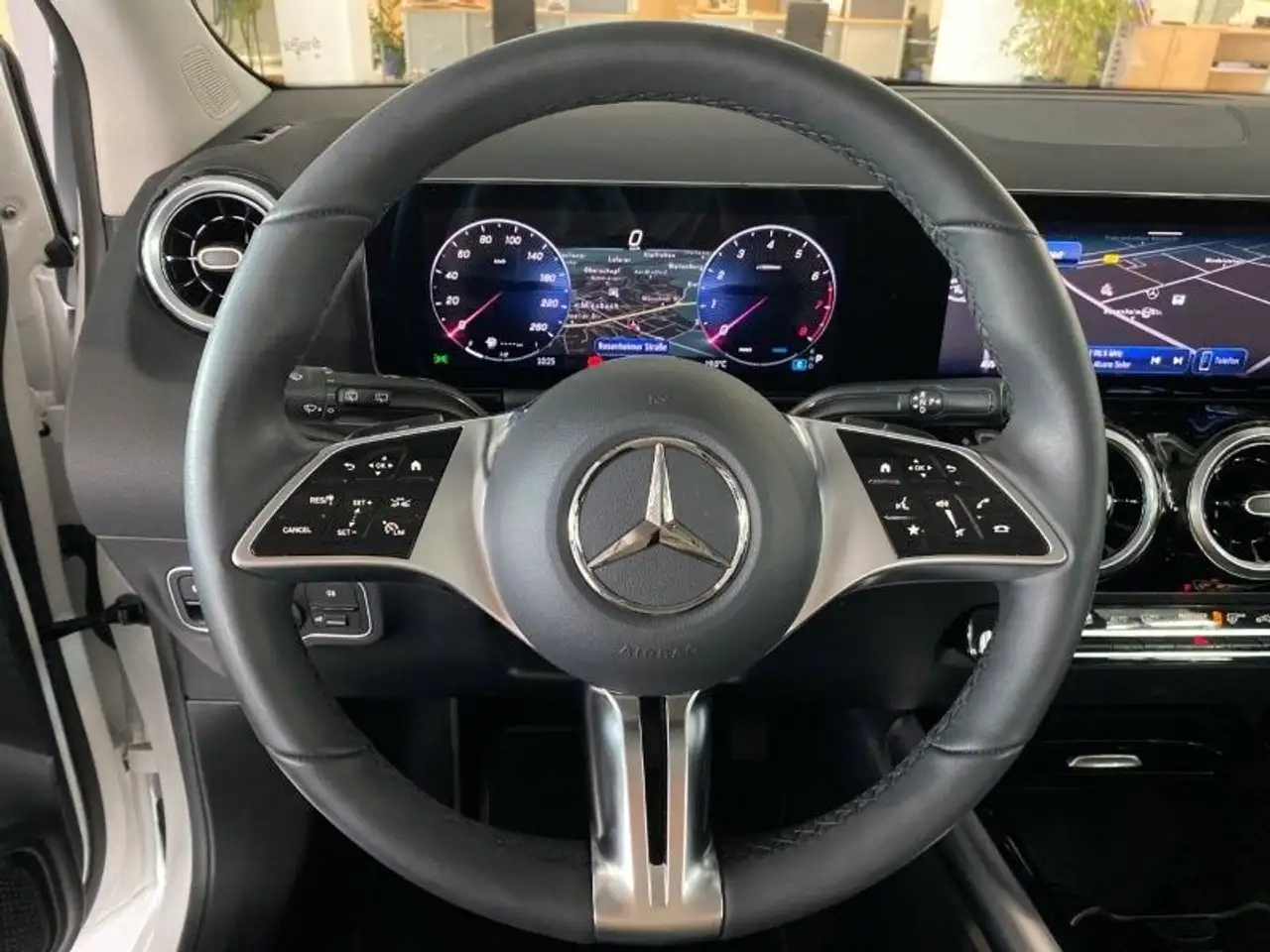 Mercedes-Benz B 200 Progressive Line Advanced Totwinkel Winter — معرض صور السيارة 13