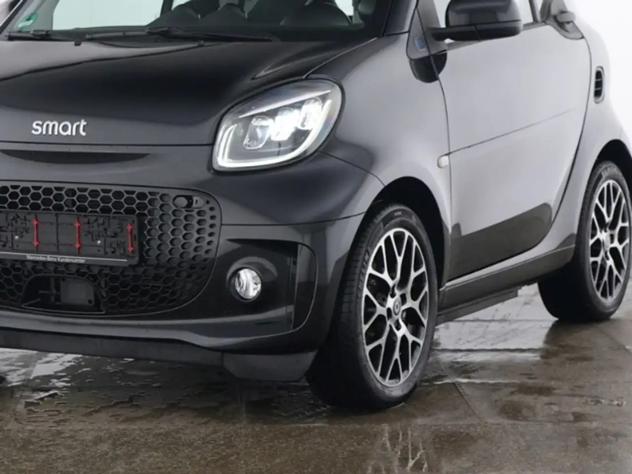 smart forTwo EQ Prime Exclusive 22kW Carbon Kamera LED — Vehicle gallery 4