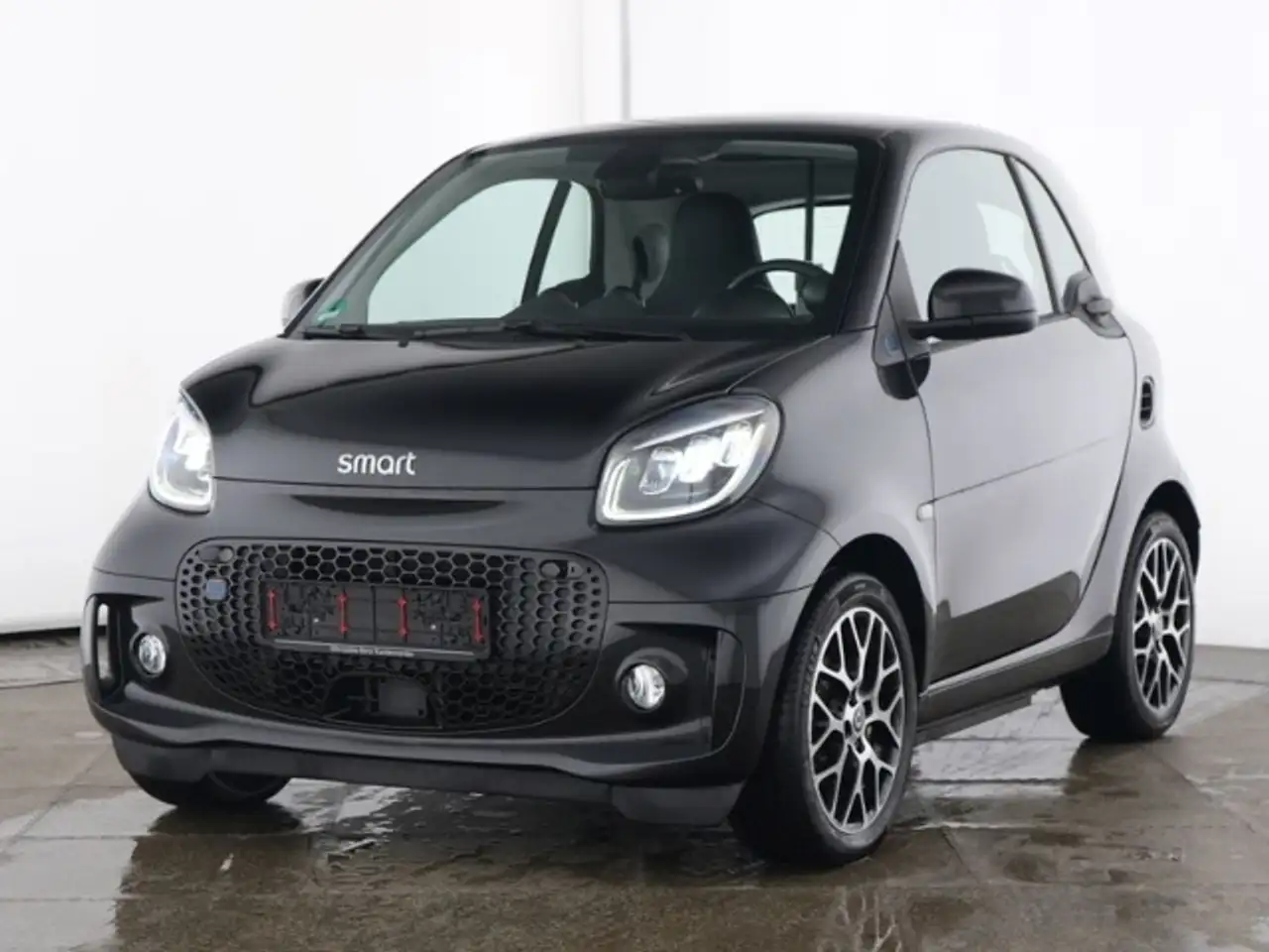 smart forTwo EQ Prime Exclusive 22kW Carbon Kamera LED — Vehicle gallery 2