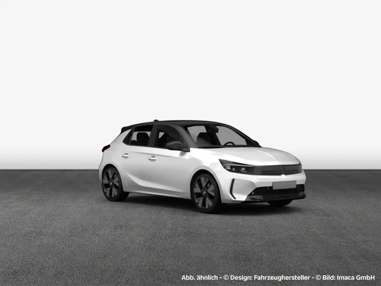 Opel Corsa 1.2 Direct Injection Turbo GS — معرض صور السيارة 6