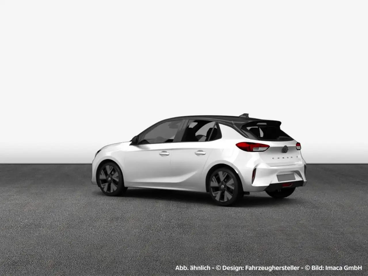 Opel Corsa 1.2 Direct Injection Turbo GS — معرض صور السيارة 7