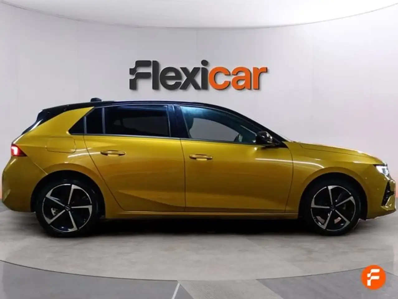 Opel Astra 1.2T XHT 96kW (130CV) GS — معرض صور السيارة 2