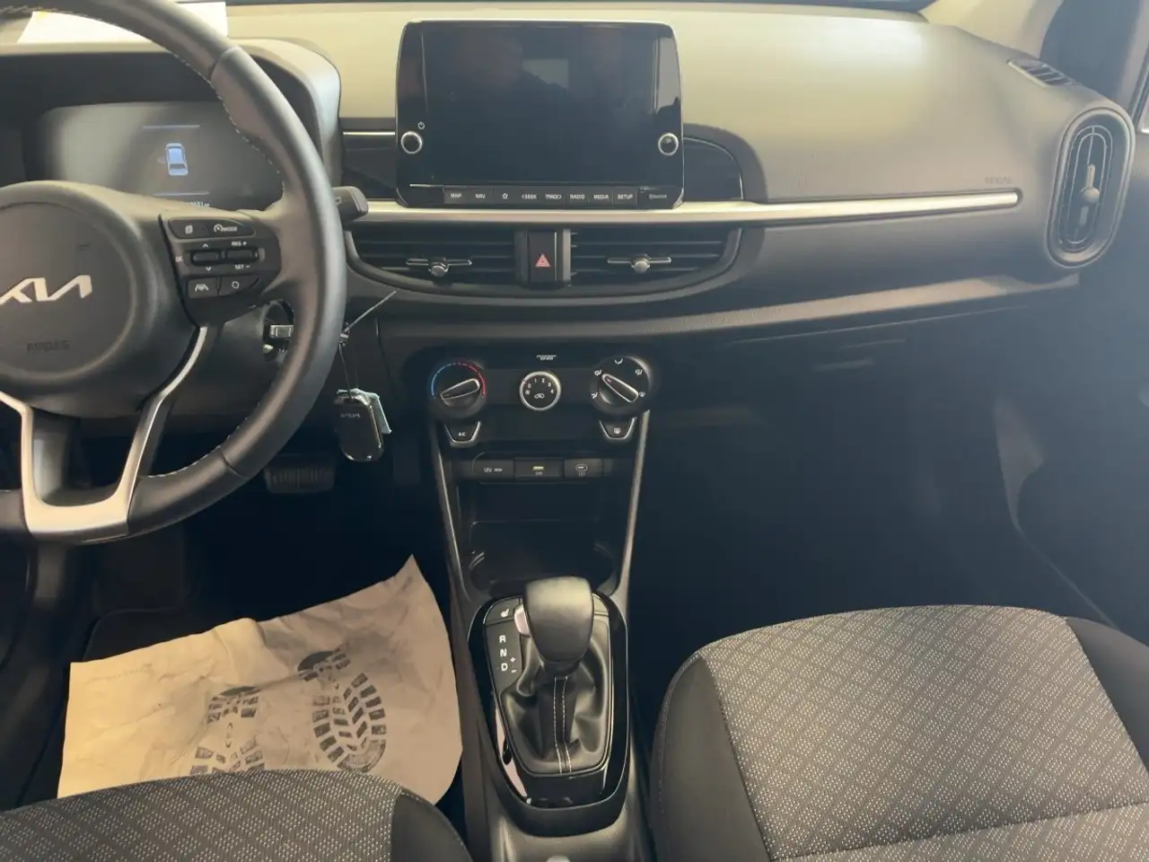 Kia Picanto 1.0 Vision Automatik+Navi+Kamera+SHZ — معرض صور السيارة 15