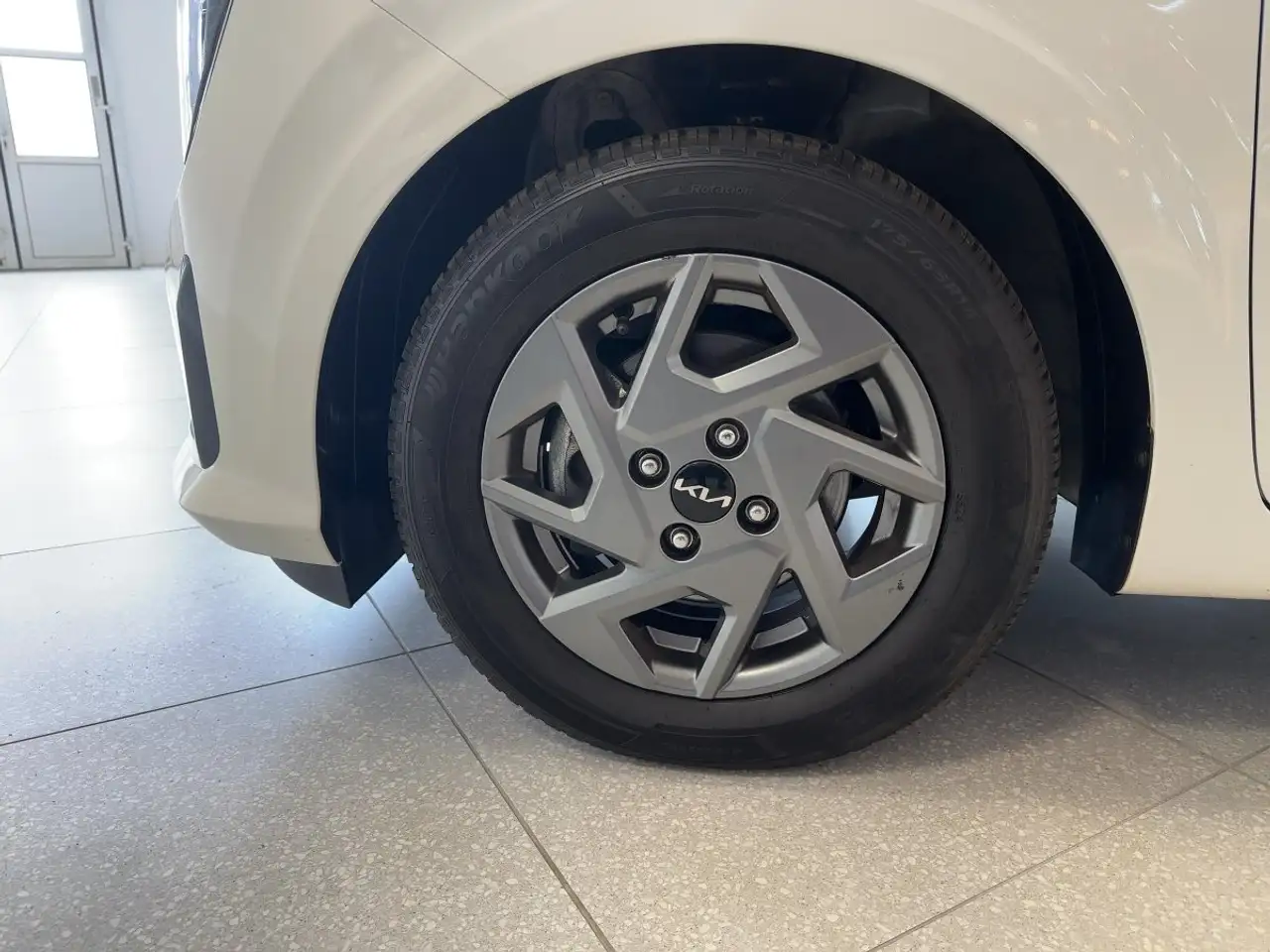 Kia Picanto 1.0 Vision Automatik+Navi+Kamera+SHZ — معرض صور السيارة 16