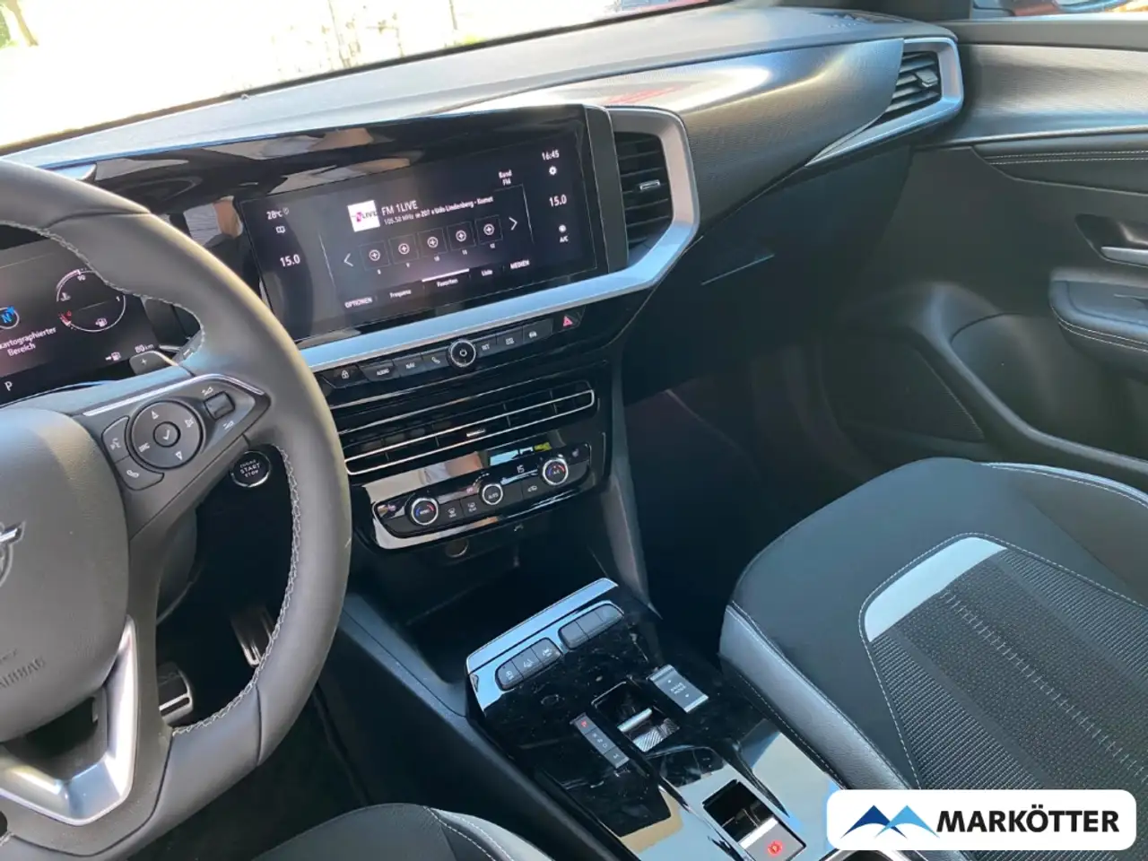 Opel Mokka GS Line ACC/BLIS/CAM/CARPLY/DAB/LHZ/SHZ/ — معرض صور السيارة 6