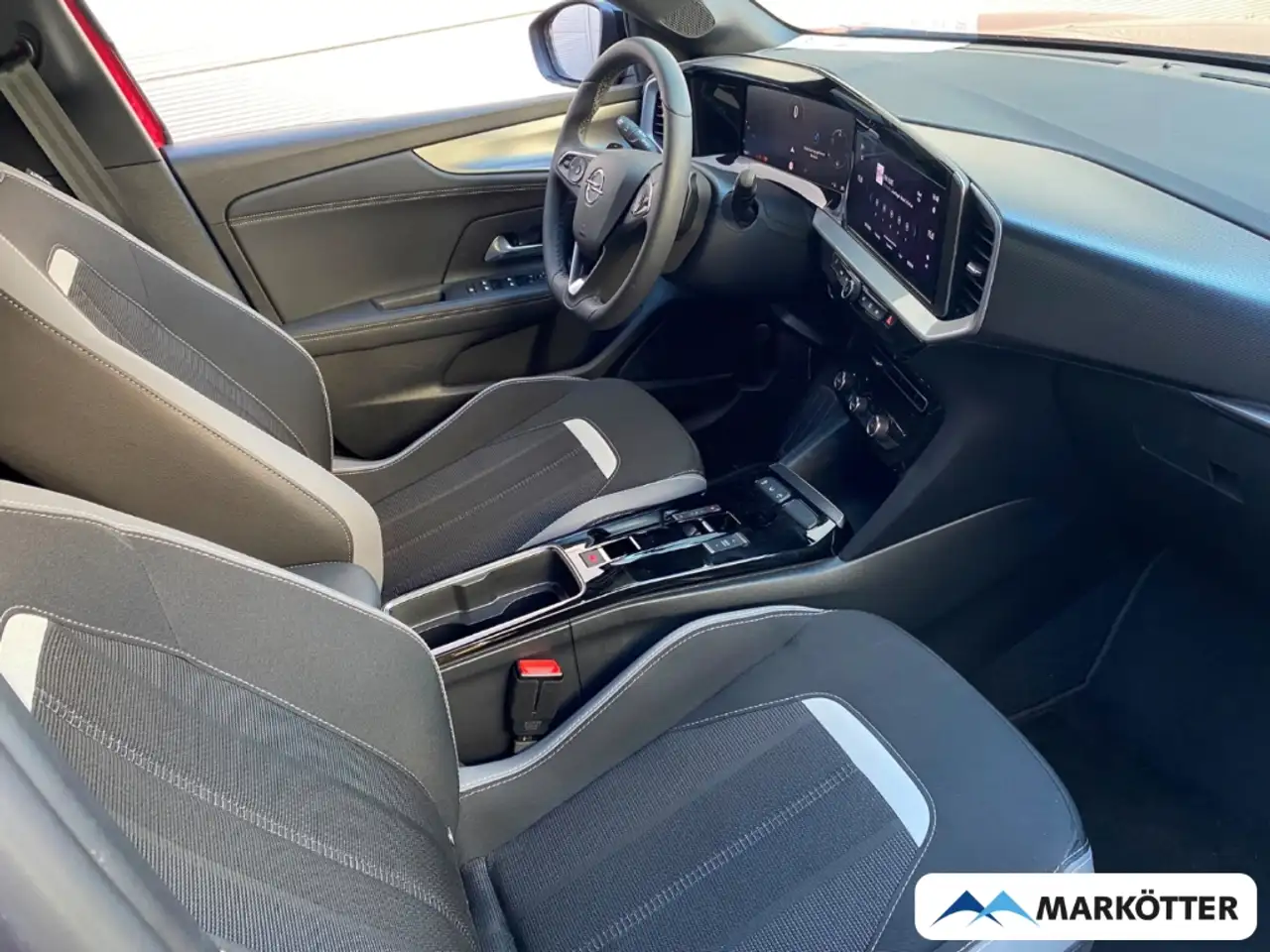 Opel Mokka GS Line ACC/BLIS/CAM/CARPLY/DAB/LHZ/SHZ/ — معرض صور السيارة 10
