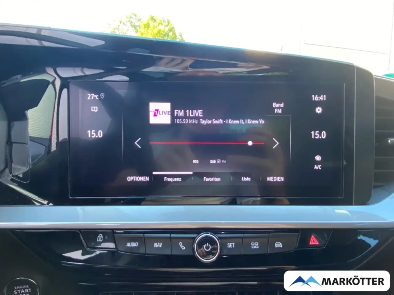 Opel Mokka GS Line ACC/BLIS/CAM/CARPLY/DAB/LHZ/SHZ/ — معرض صور السيارة 17