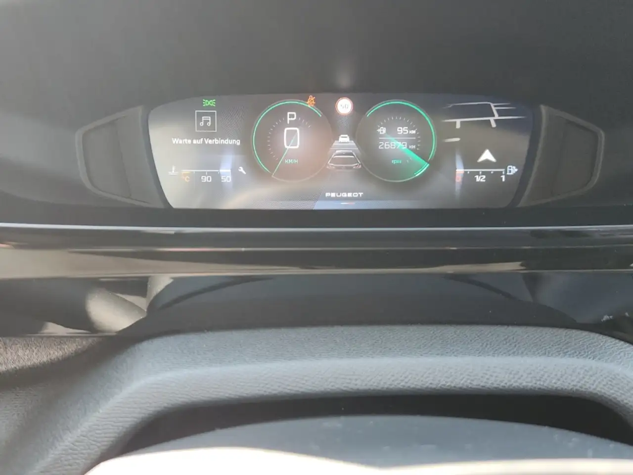 Peugeot 308 SW Allure PT 130 EAT8 Navi 360 Kamera LED Apple Ca — Galería del vehículo 15