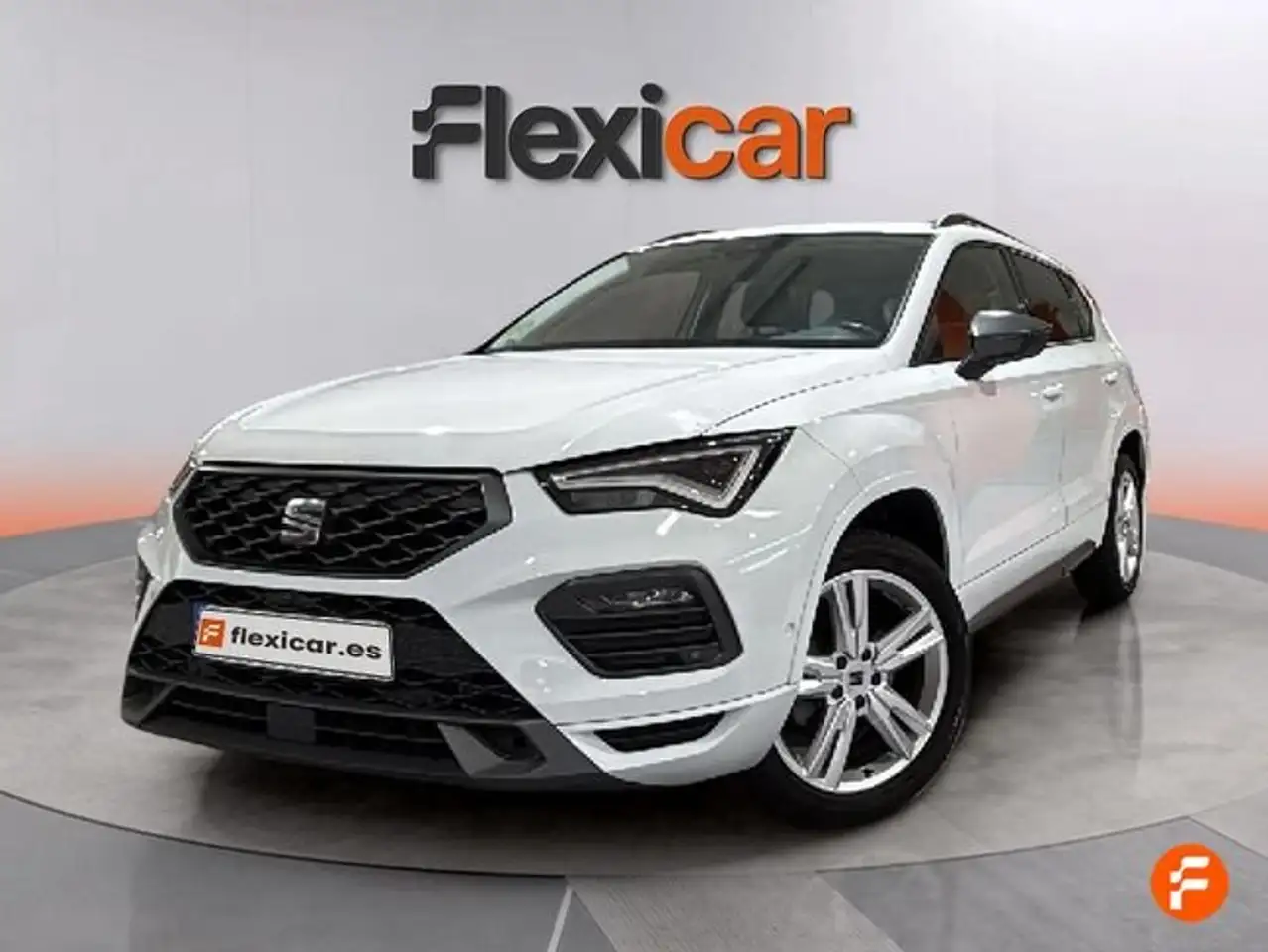 SEAT Ateca 1.5 EcoTSI S&S FR Special Edition — Vehicle gallery 2