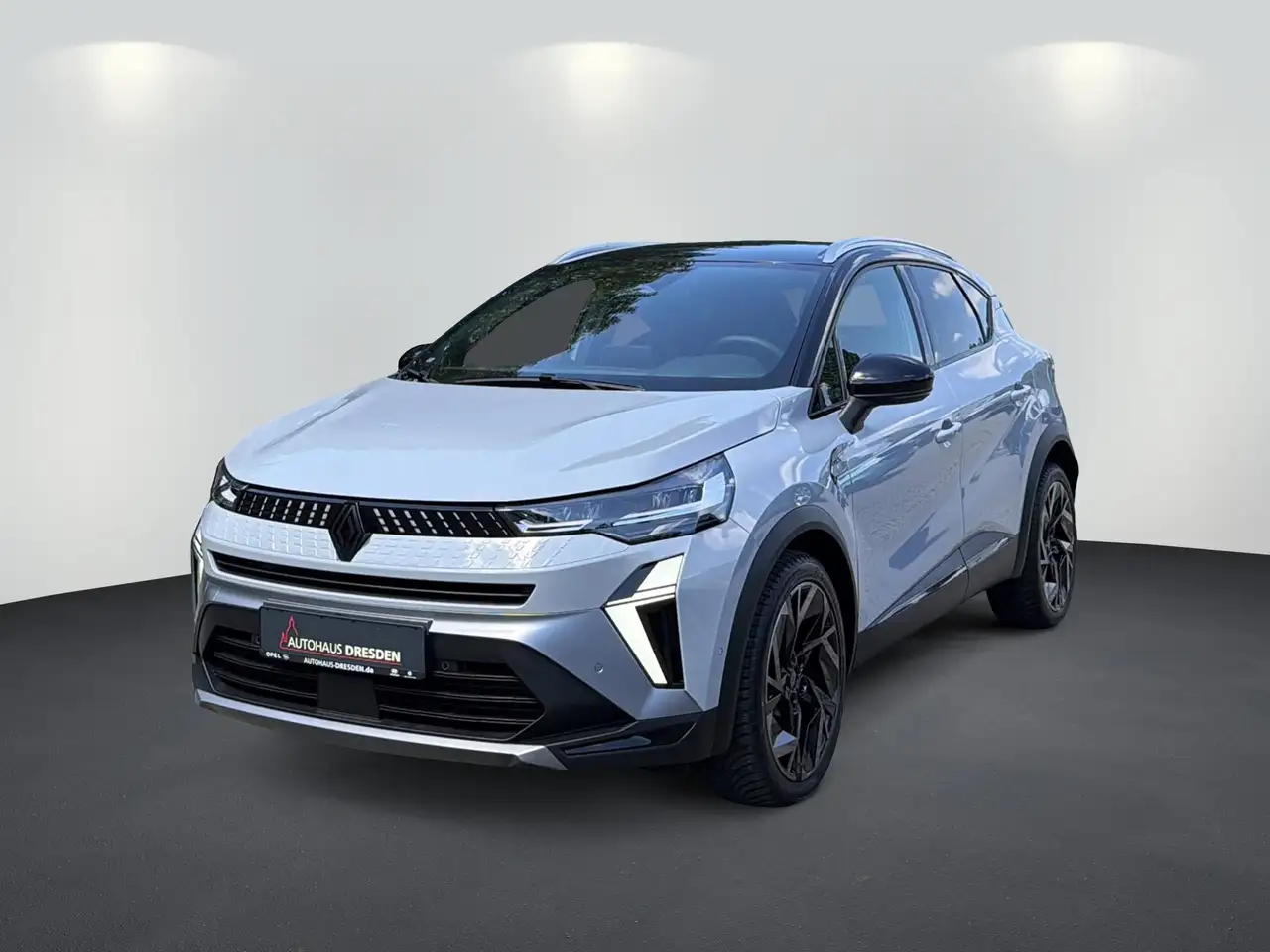 Renault Captur II 1.3 TCe 160 GPF Esprit Alpine LED+Navi — Galerie du véhicule 3