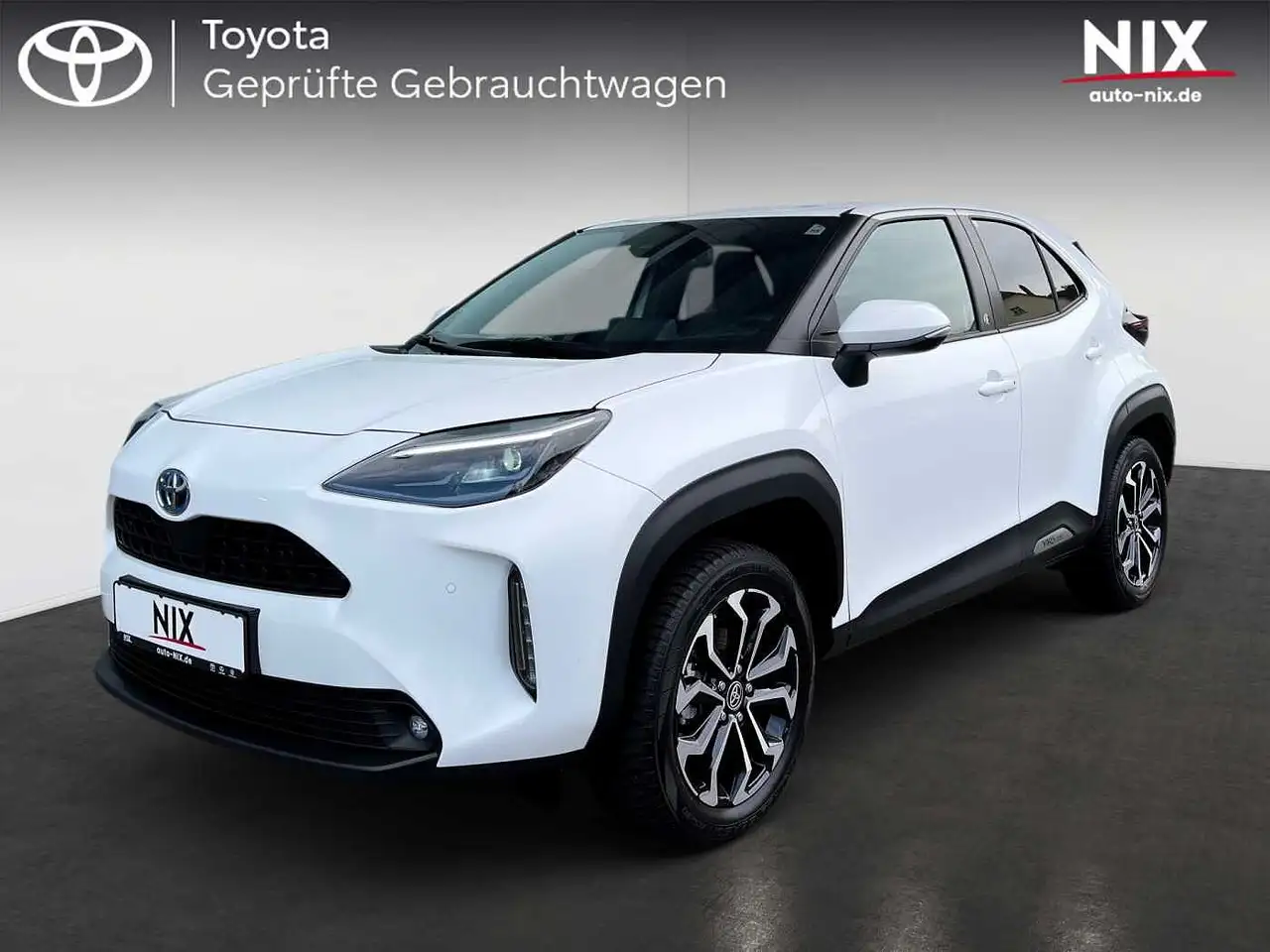 Toyota Yaris Cross Hybrid 1.5 VVT-i Team D KAMERA SHZ — Offenbach