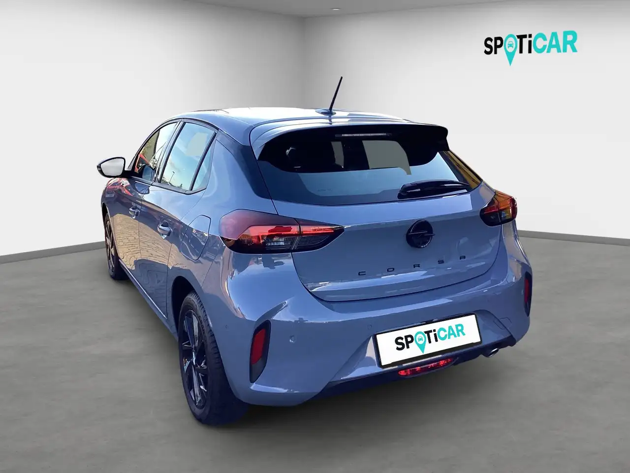 Opel Corsa GS — Vehicle gallery 3