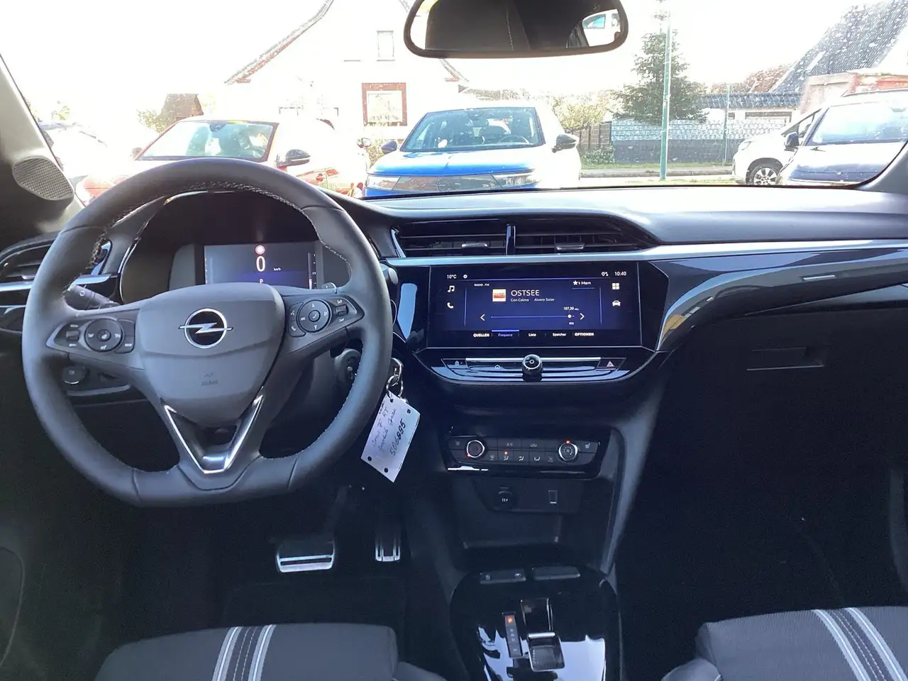 Opel Corsa GS — Vehicle gallery 13