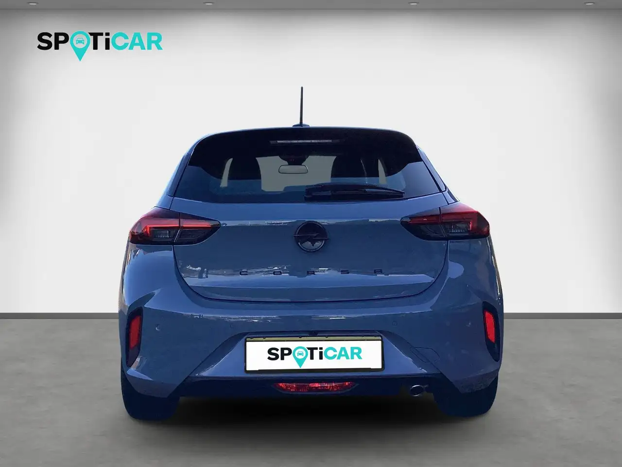 Opel Corsa GS — Vehicle gallery 4