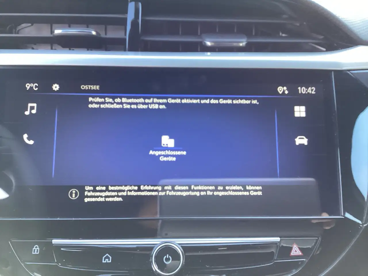 Opel Corsa GS — Vehicle gallery 20
